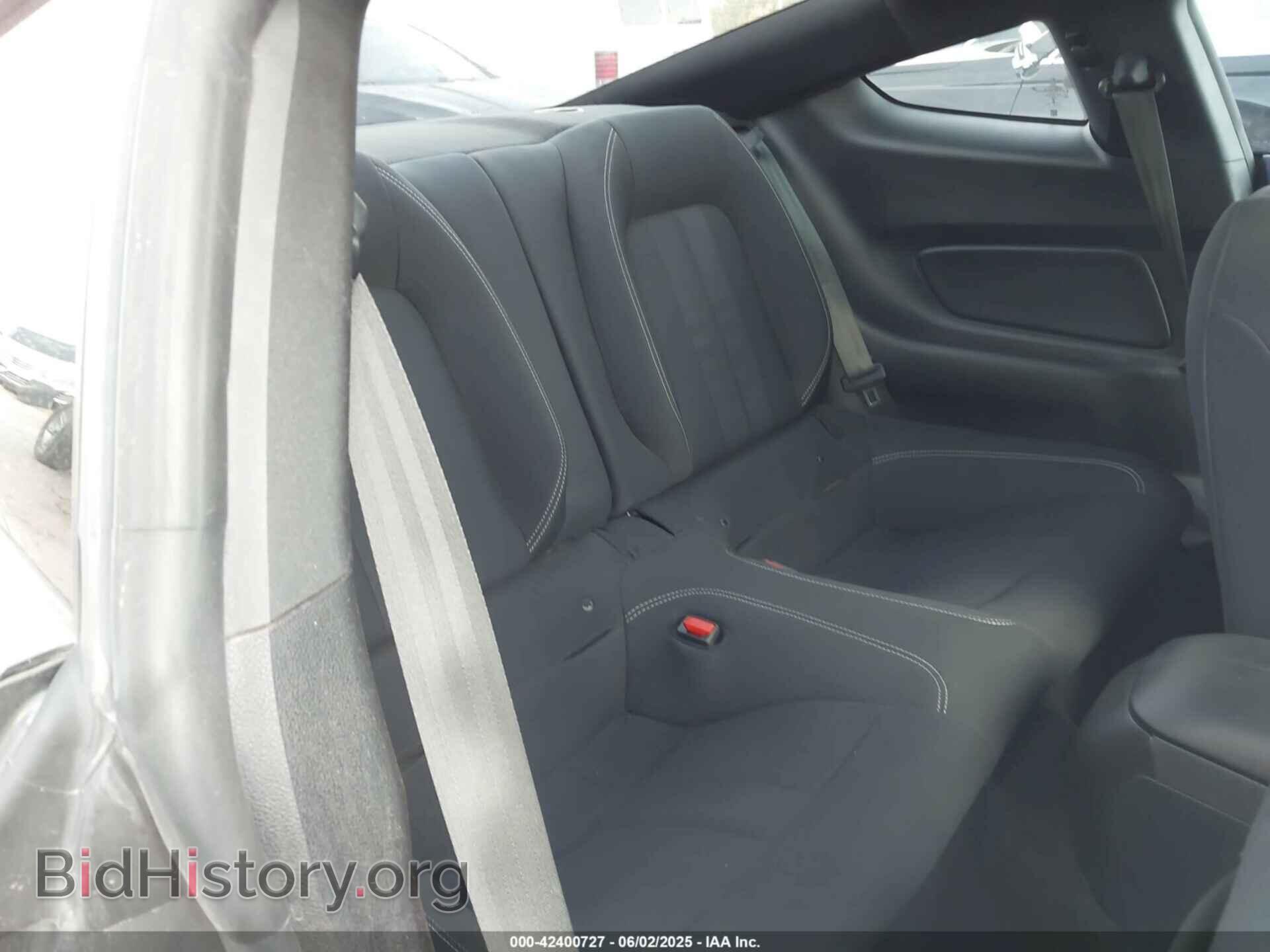2021 FORD MUSTANG - VIN: 1FA6P8CF5M5118712 - Фото 8