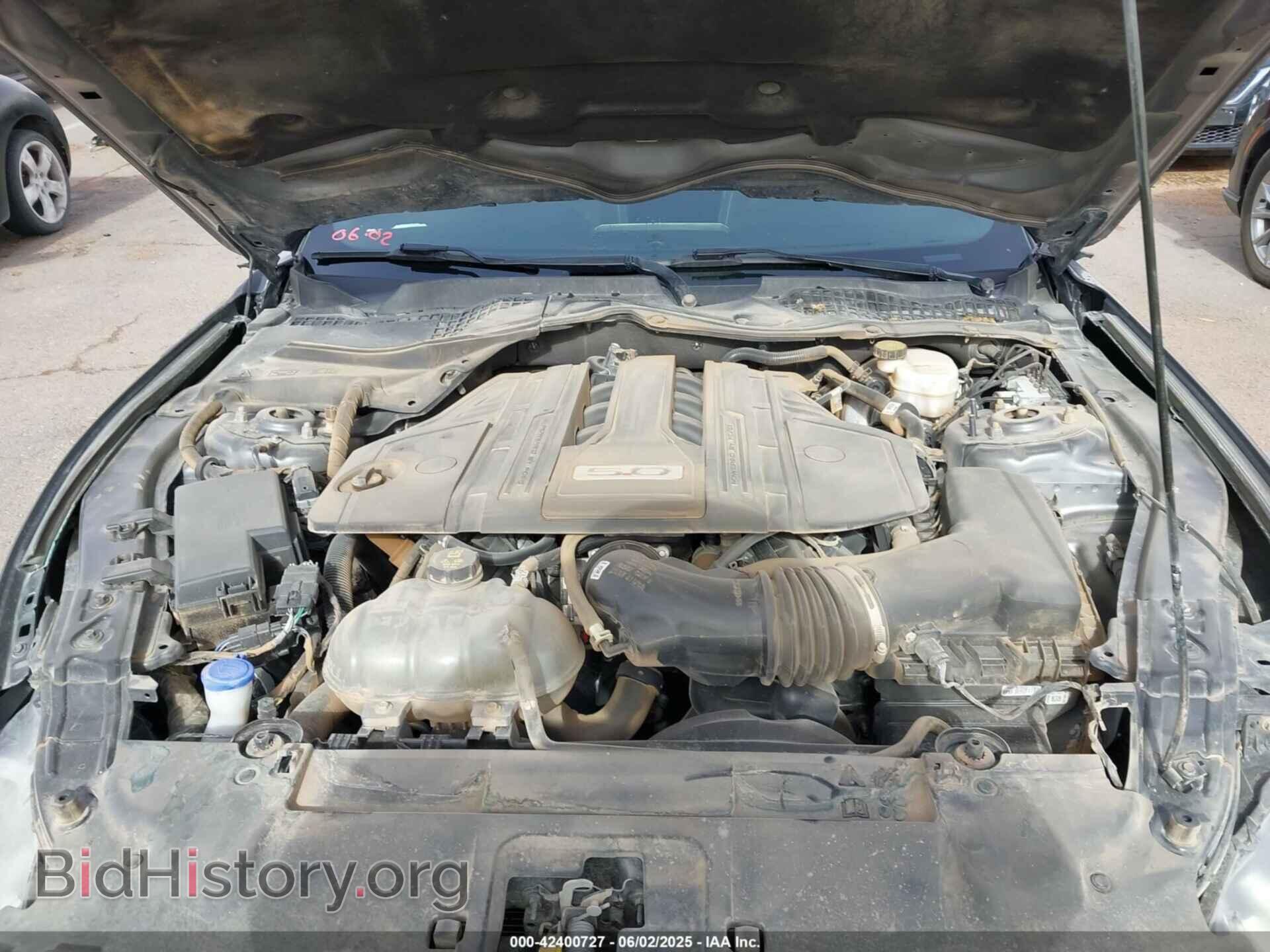 2021 FORD MUSTANG - VIN: 1FA6P8CF5M5118712 - Фото 10