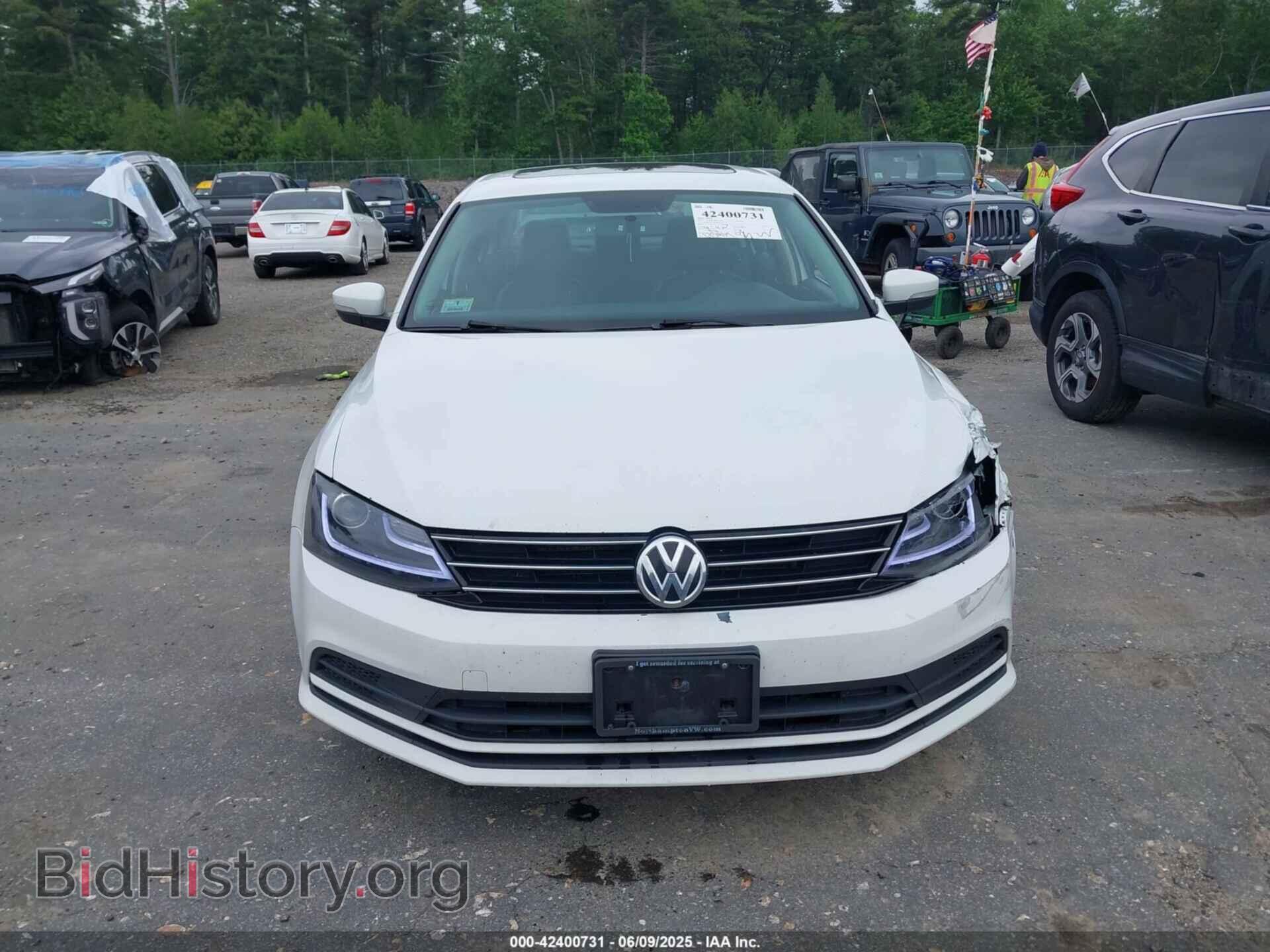 2017 VOLKSWAGEN JETTA - VIN: 3VWDB7AJ7HM265077 - Фото 13