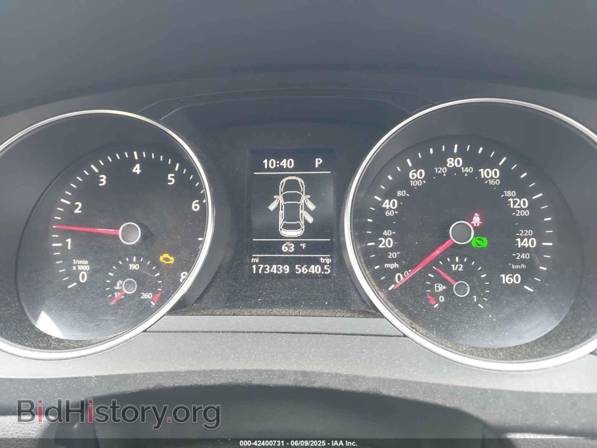 2017 VOLKSWAGEN JETTA - VIN: 3VWDB7AJ7HM265077 - Фото 7