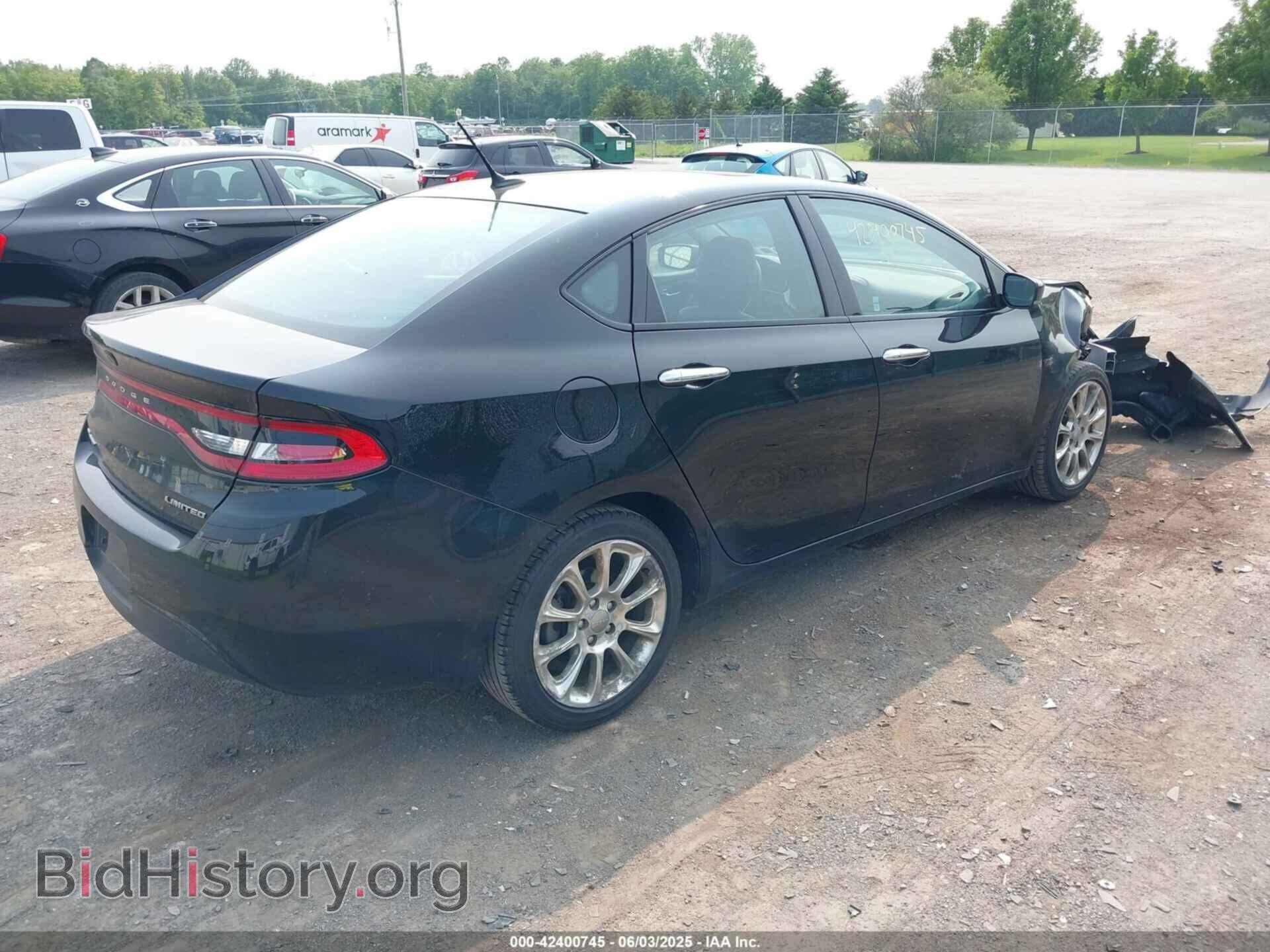 2015 DODGE DART - VIN: 1C3CDFCB8FD123133 - Фото 4
