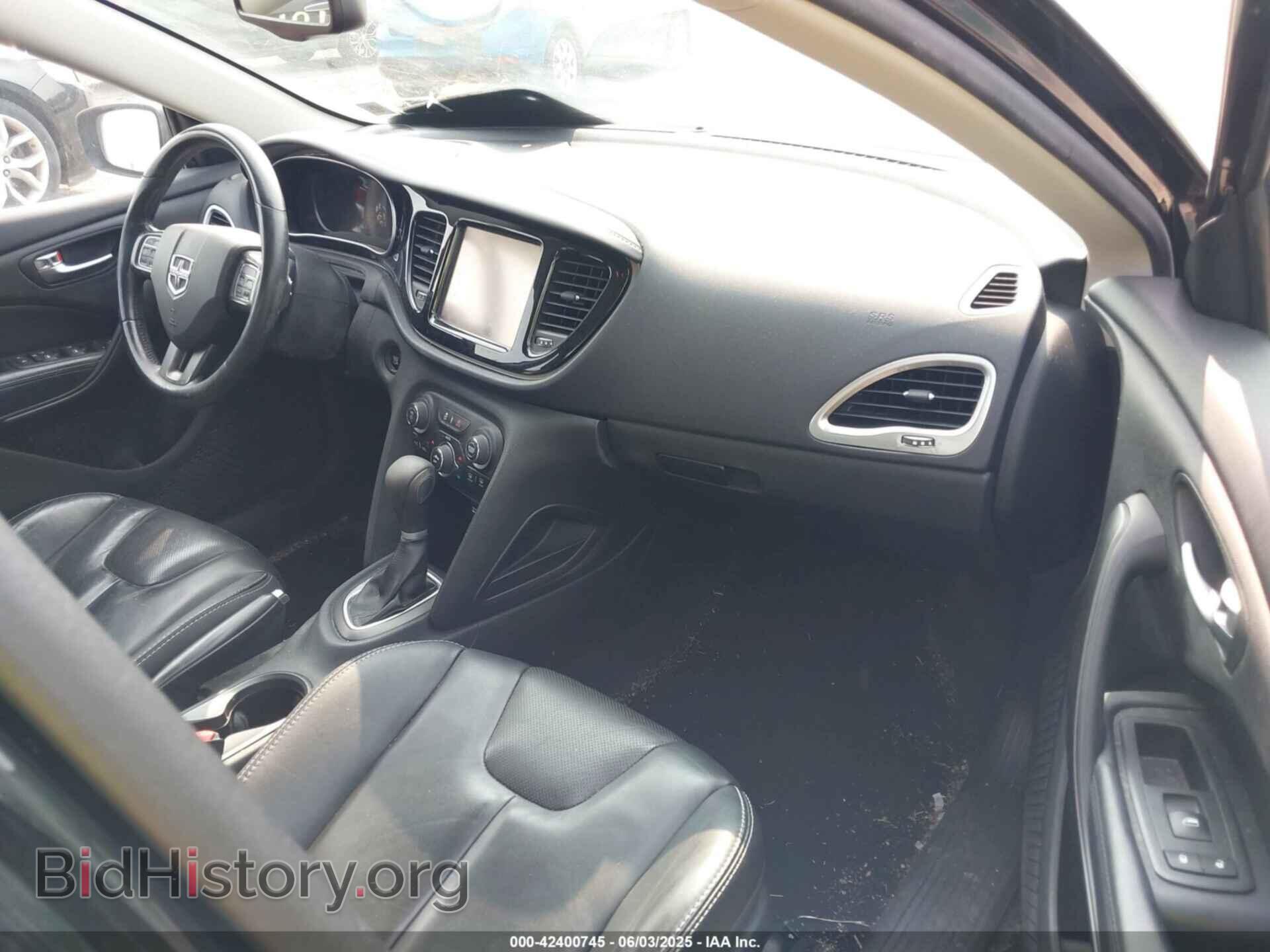 2015 DODGE DART - VIN: 1C3CDFCB8FD123133 - Фото 5