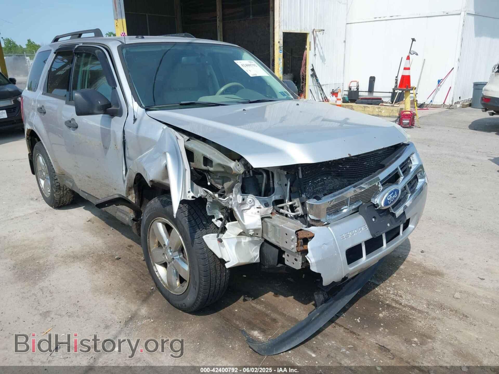 2012 FORD ESCAPE - VIN: 1FMCU9D78CKA73537 - Фото 6