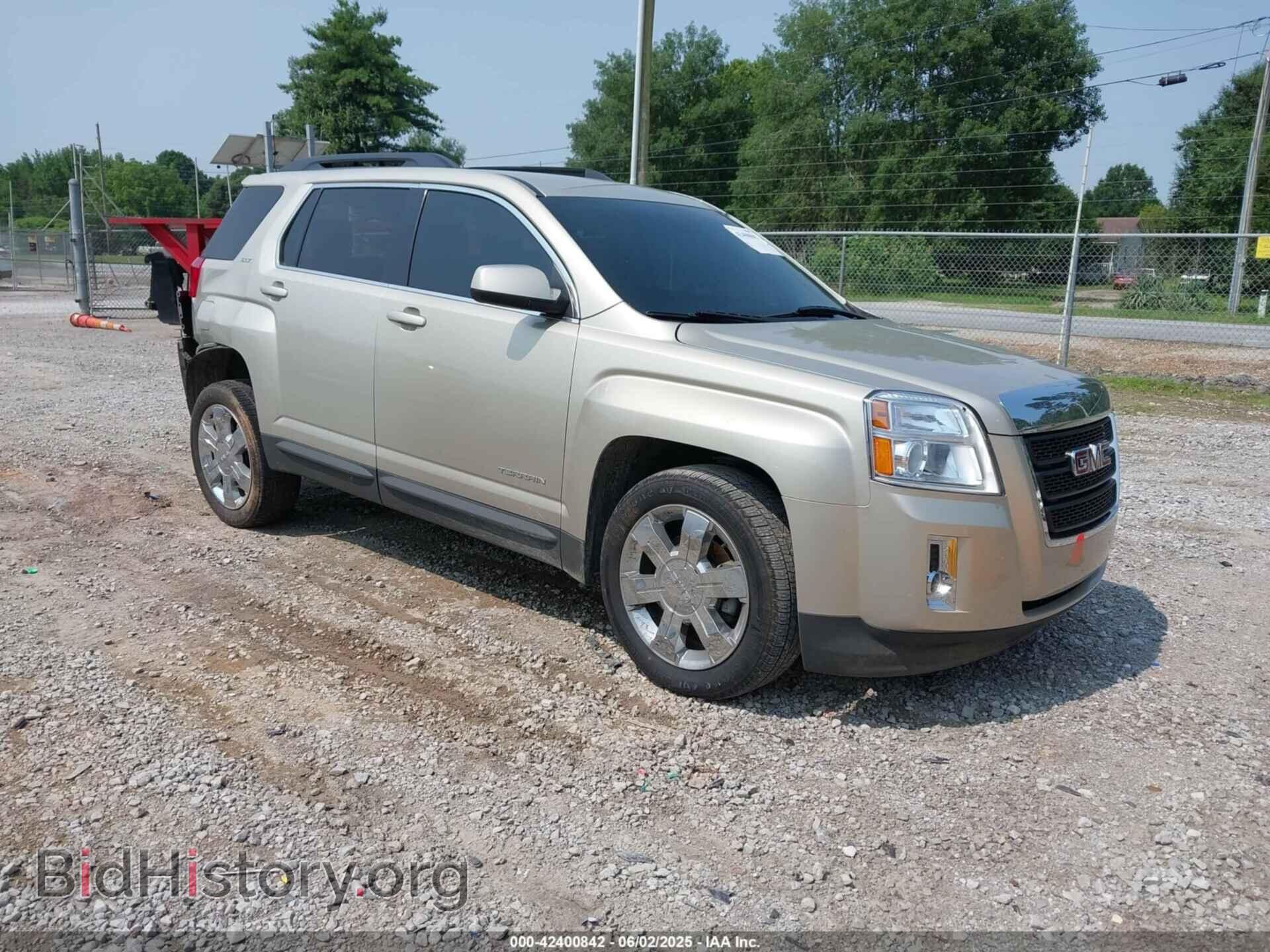 Photo 2GKFLSE31E6268137 - GMC TERRAIN 2014