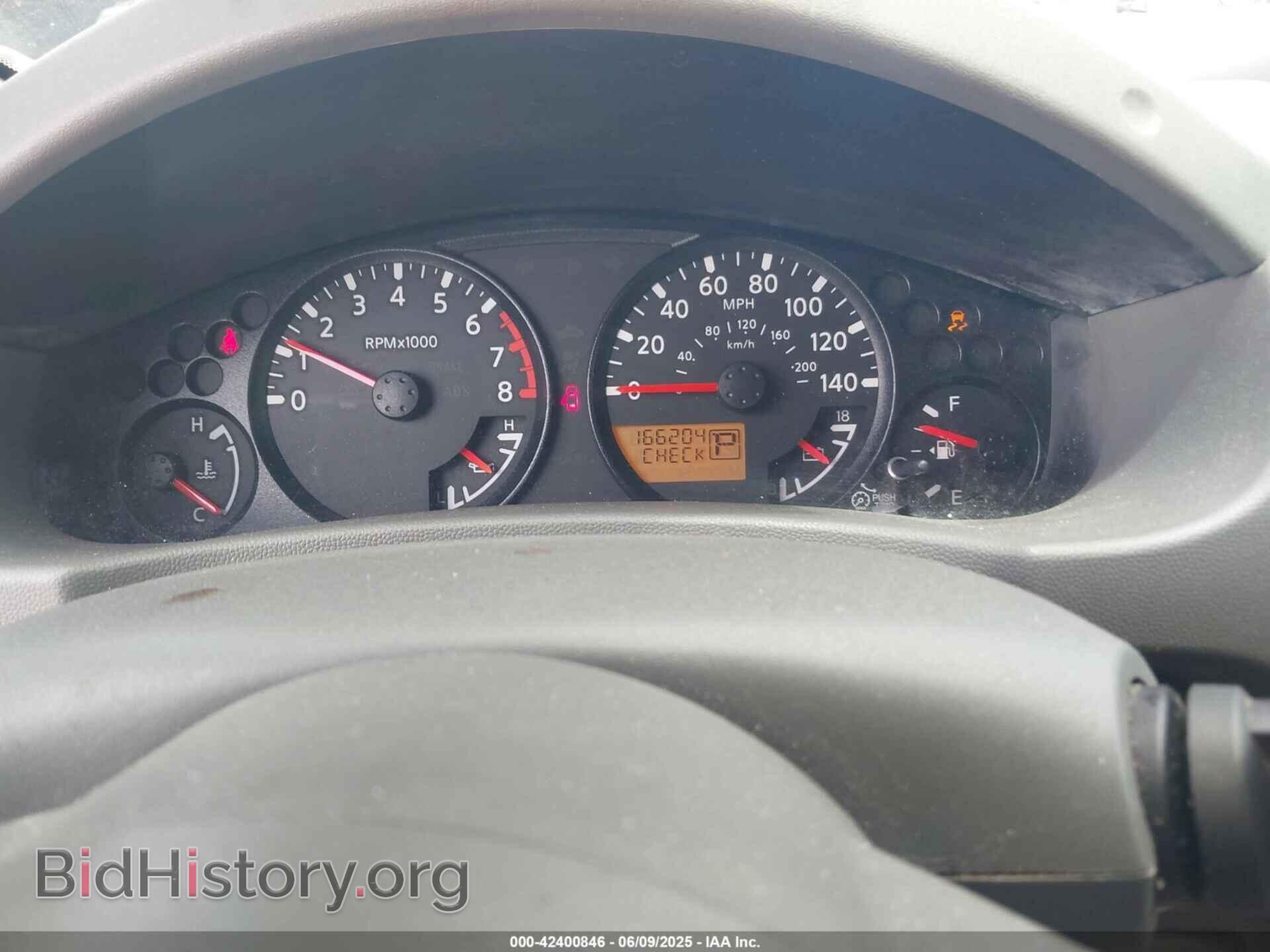 2012 NISSAN FRONTIER - VIN: 1N6AD0ER5CC436200 - Фото 7