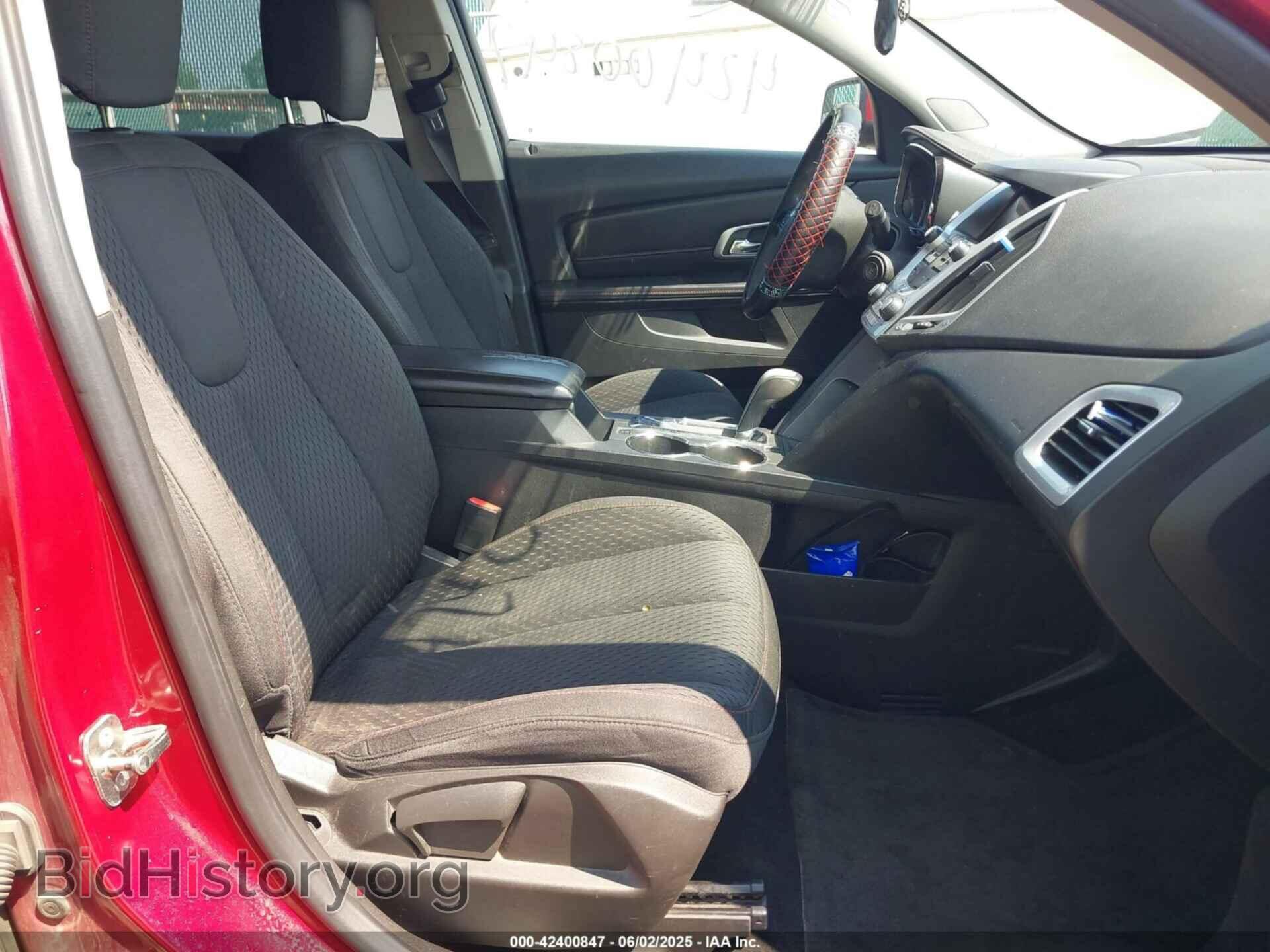 2014 GMC TERRAIN - VIN: 2GKALMEK2E6284277 - Фото 5