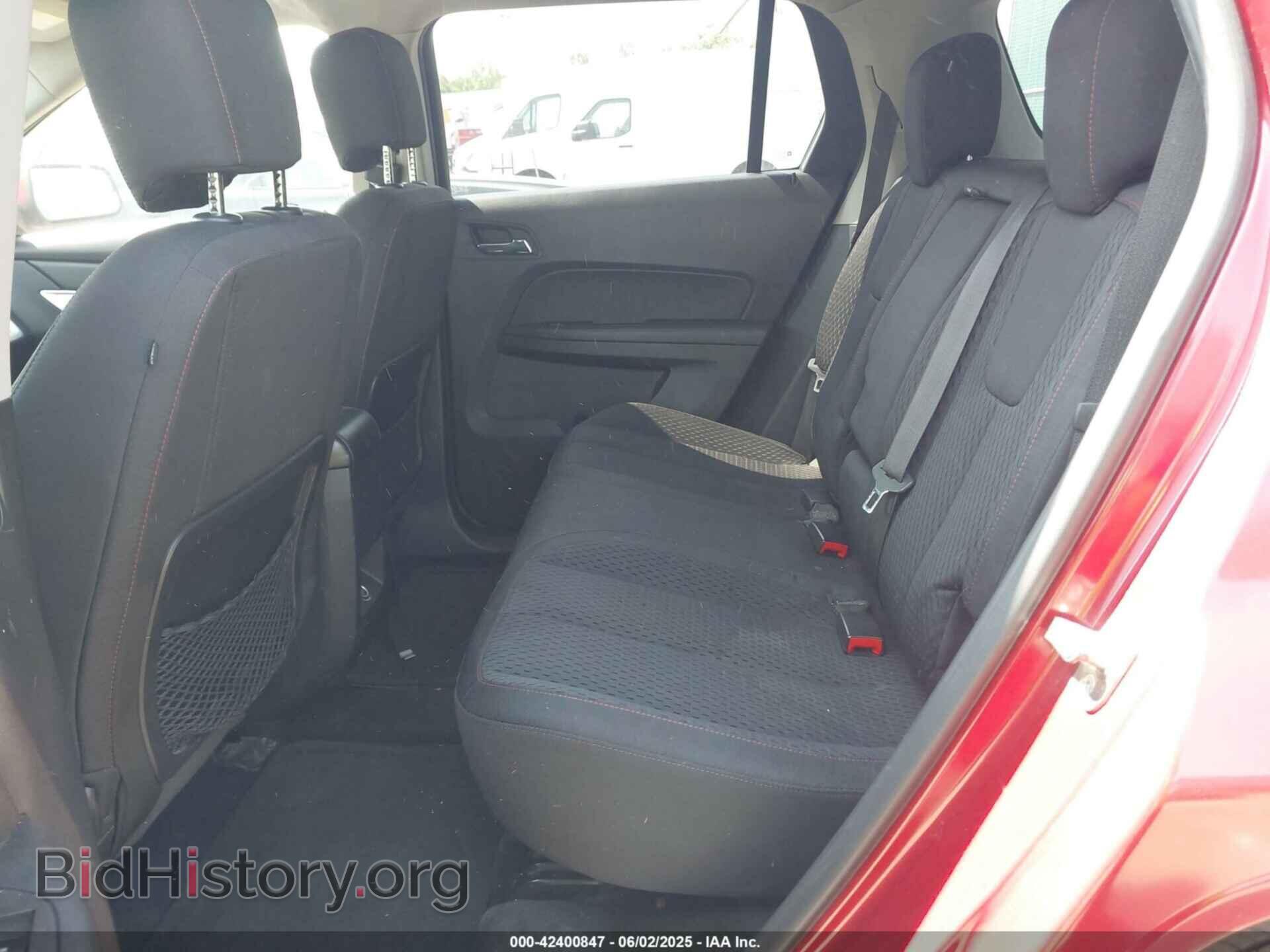 2014 GMC TERRAIN - VIN: 2GKALMEK2E6284277 - Фото 8