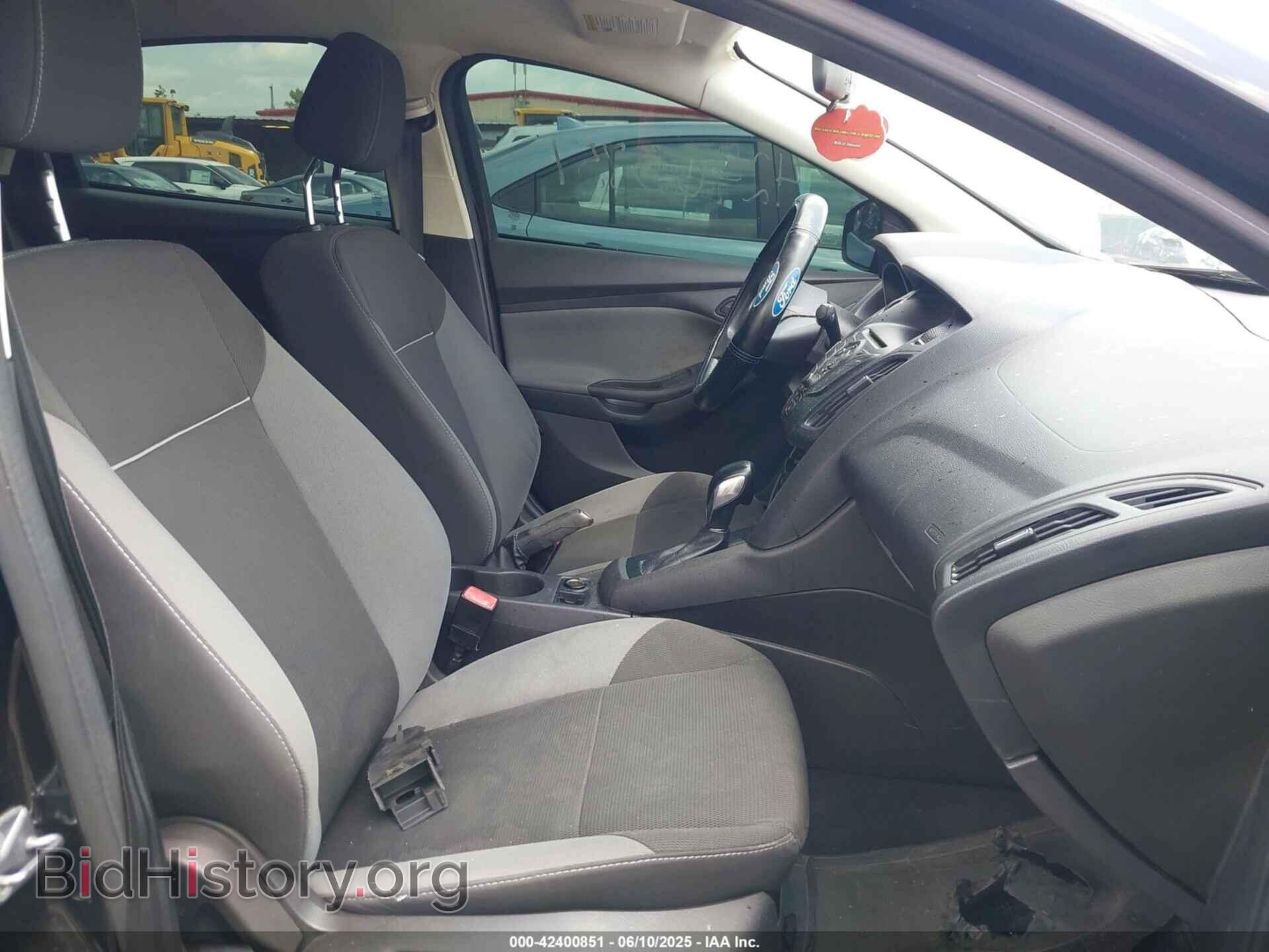 2013 FORD FOCUS - VIN: 1FADP3E29DL188388 - Фото 5