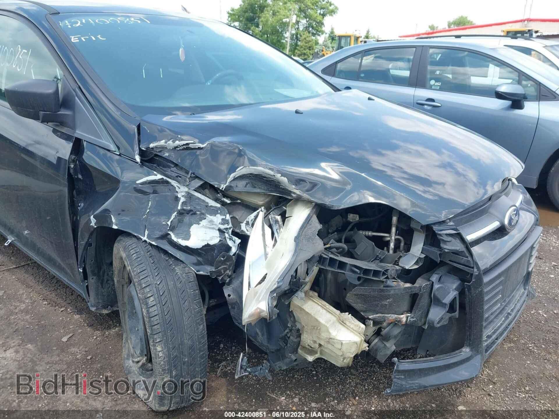 2013 FORD FOCUS - VIN: 1FADP3E29DL188388 - Фото 6