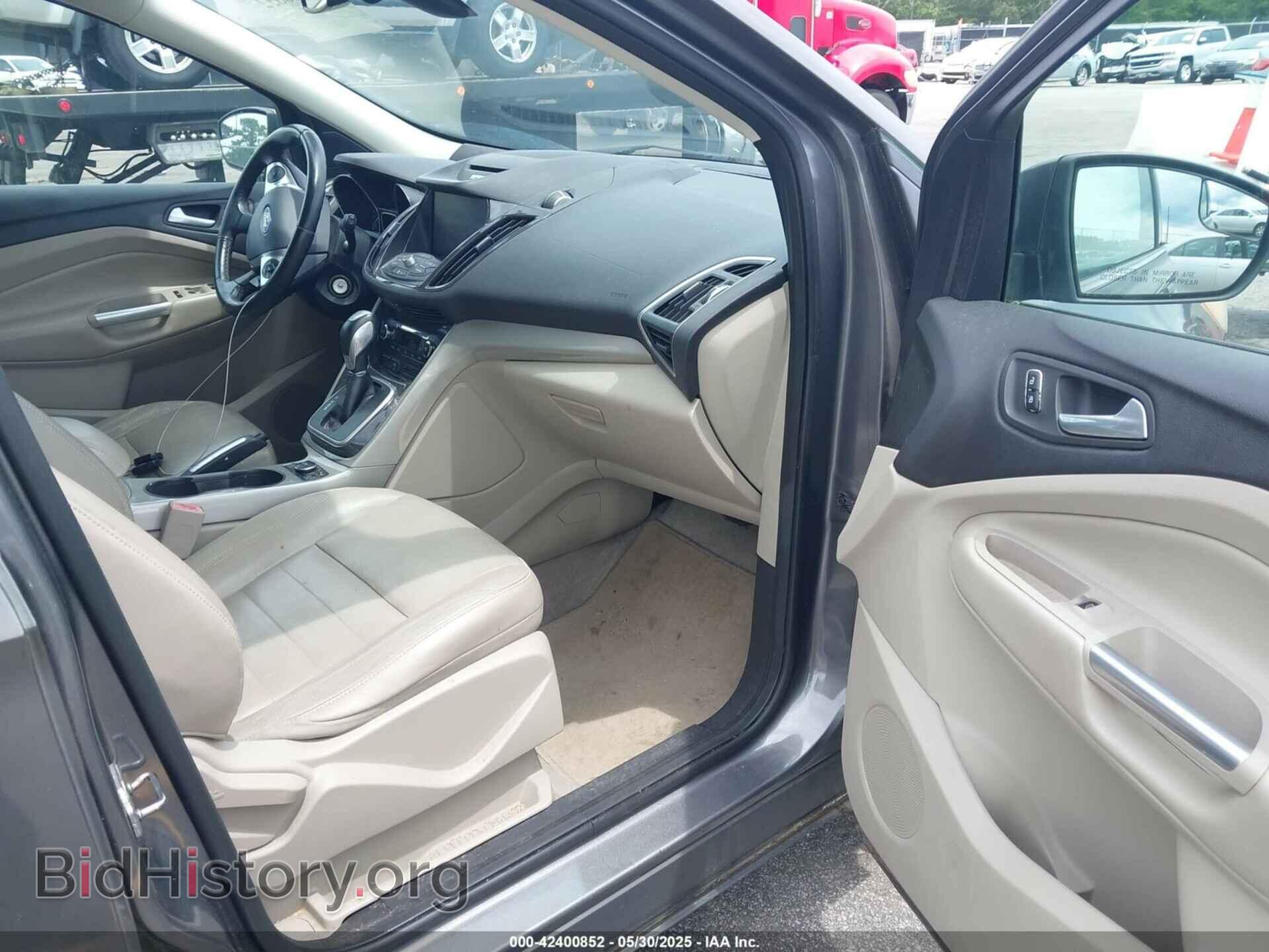 2013 FORD ESCAPE - VIN: 1FMCU9H96DUA48976 - Фото 5