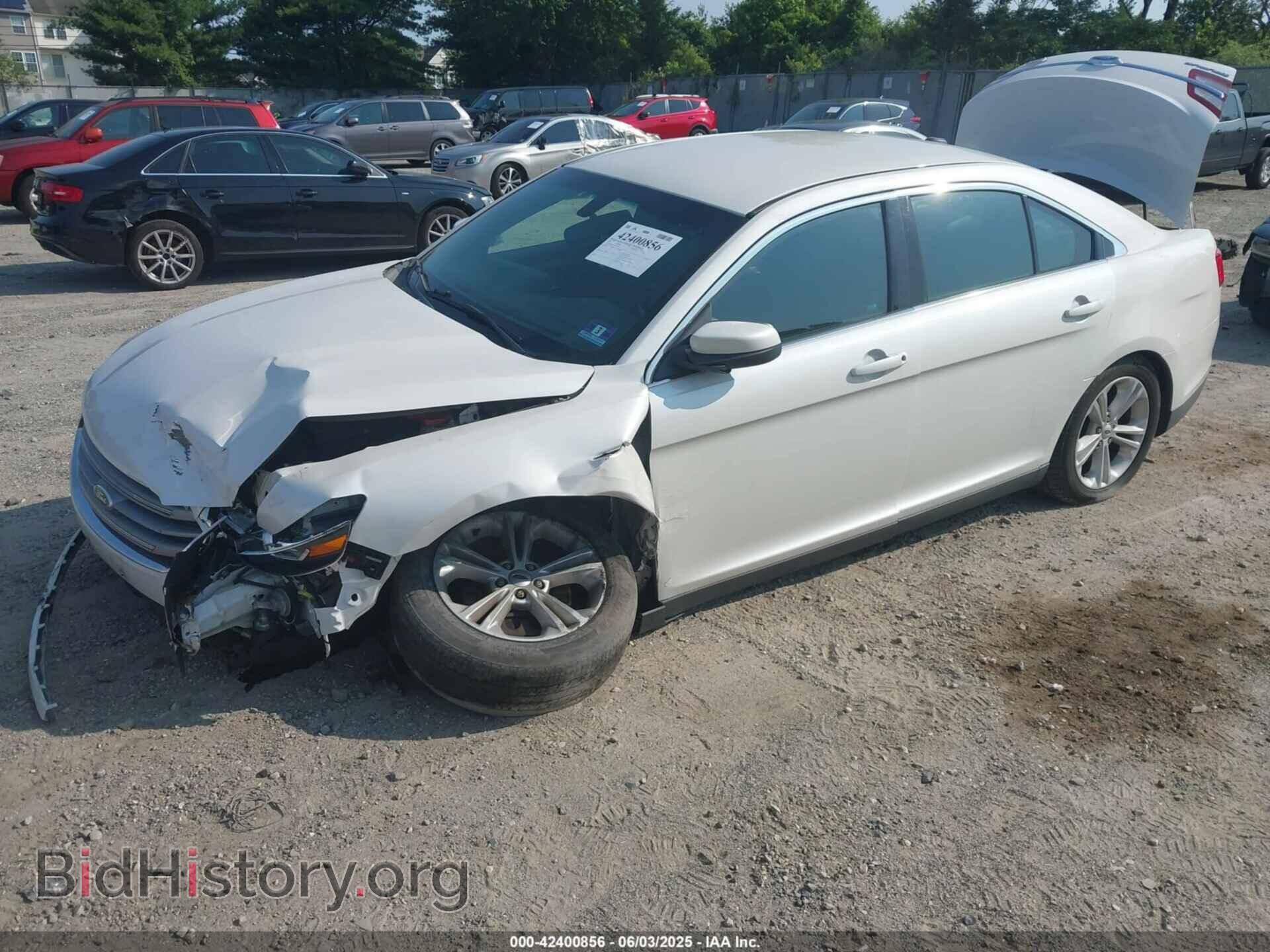 2015 FORD TAURUS - VIN: 1FAHP2E97FG149657 - Фото 2