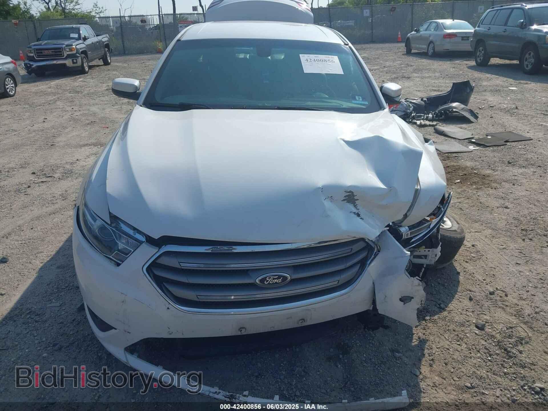 2015 FORD TAURUS - VIN: 1FAHP2E97FG149657 - Фото 12