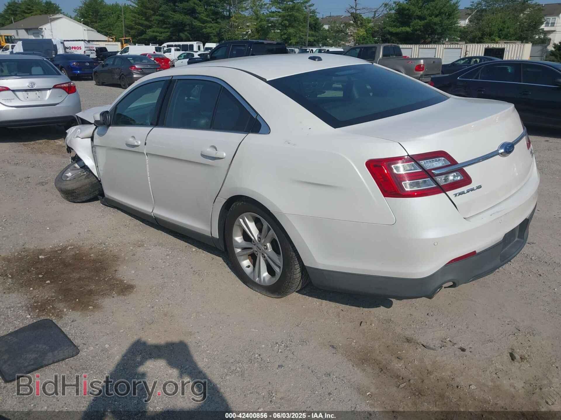 2015 FORD TAURUS - VIN: 1FAHP2E97FG149657 - Фото 3