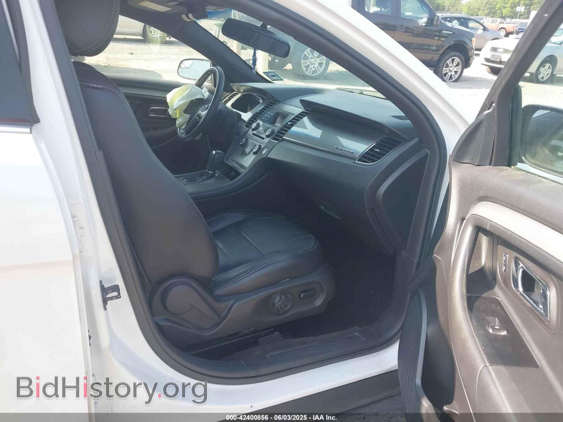 2015 FORD TAURUS - VIN: 1FAHP2E97FG149657 - Фото 5