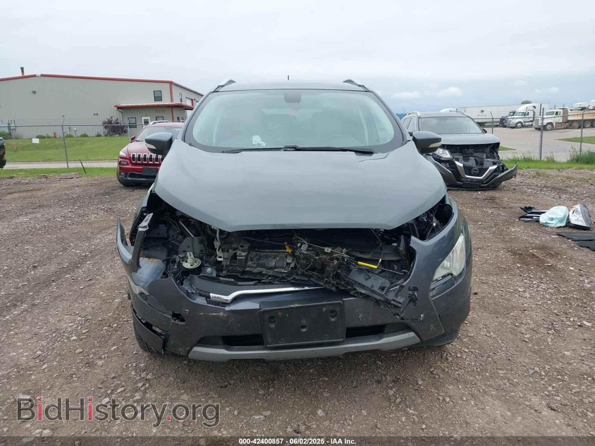 2020 FORD ECOSPORT - VIN: MAJ6S3KL9LC357084 - Фото 13