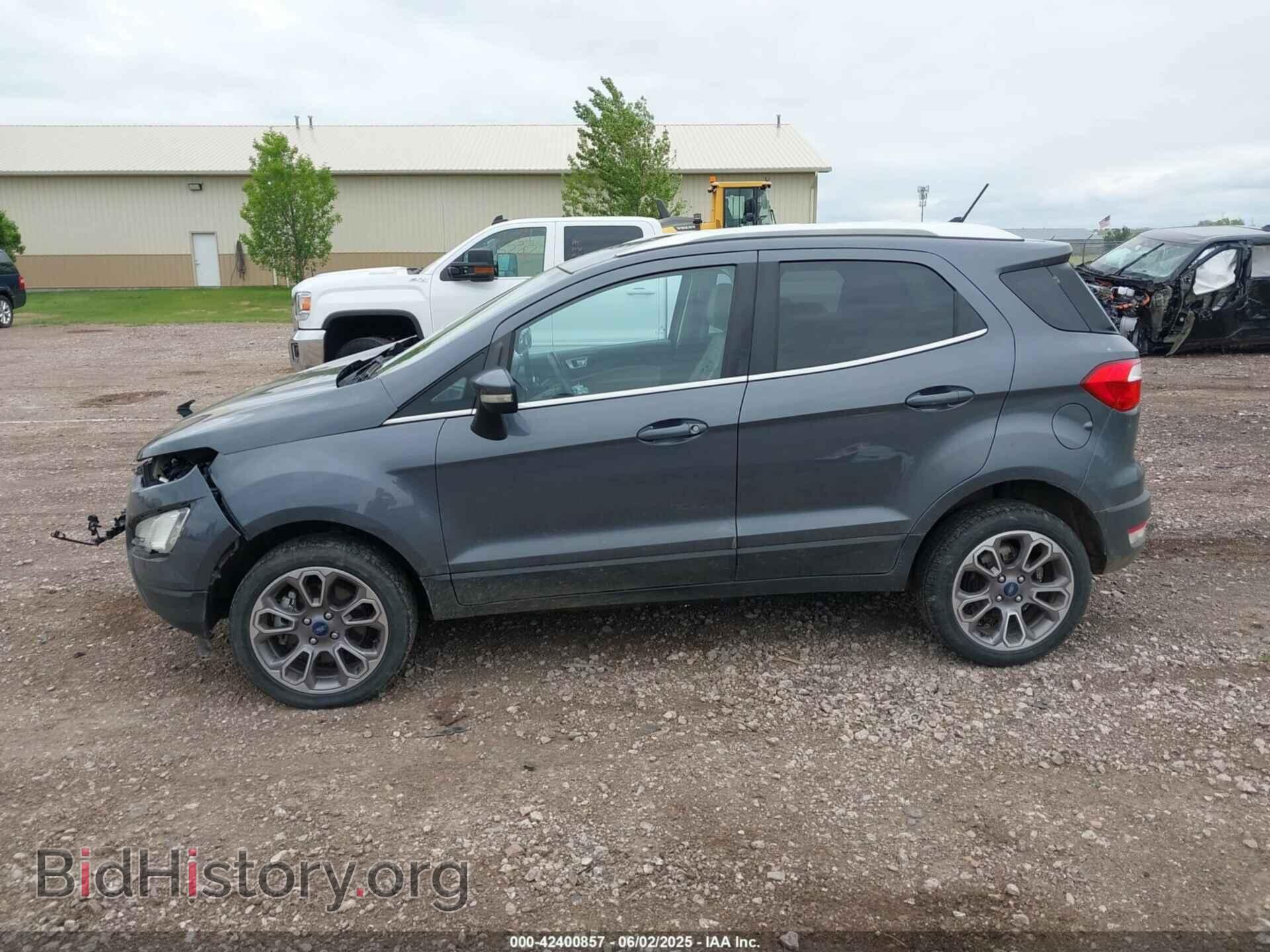 2020 FORD ECOSPORT - VIN: MAJ6S3KL9LC357084 - Фото 15