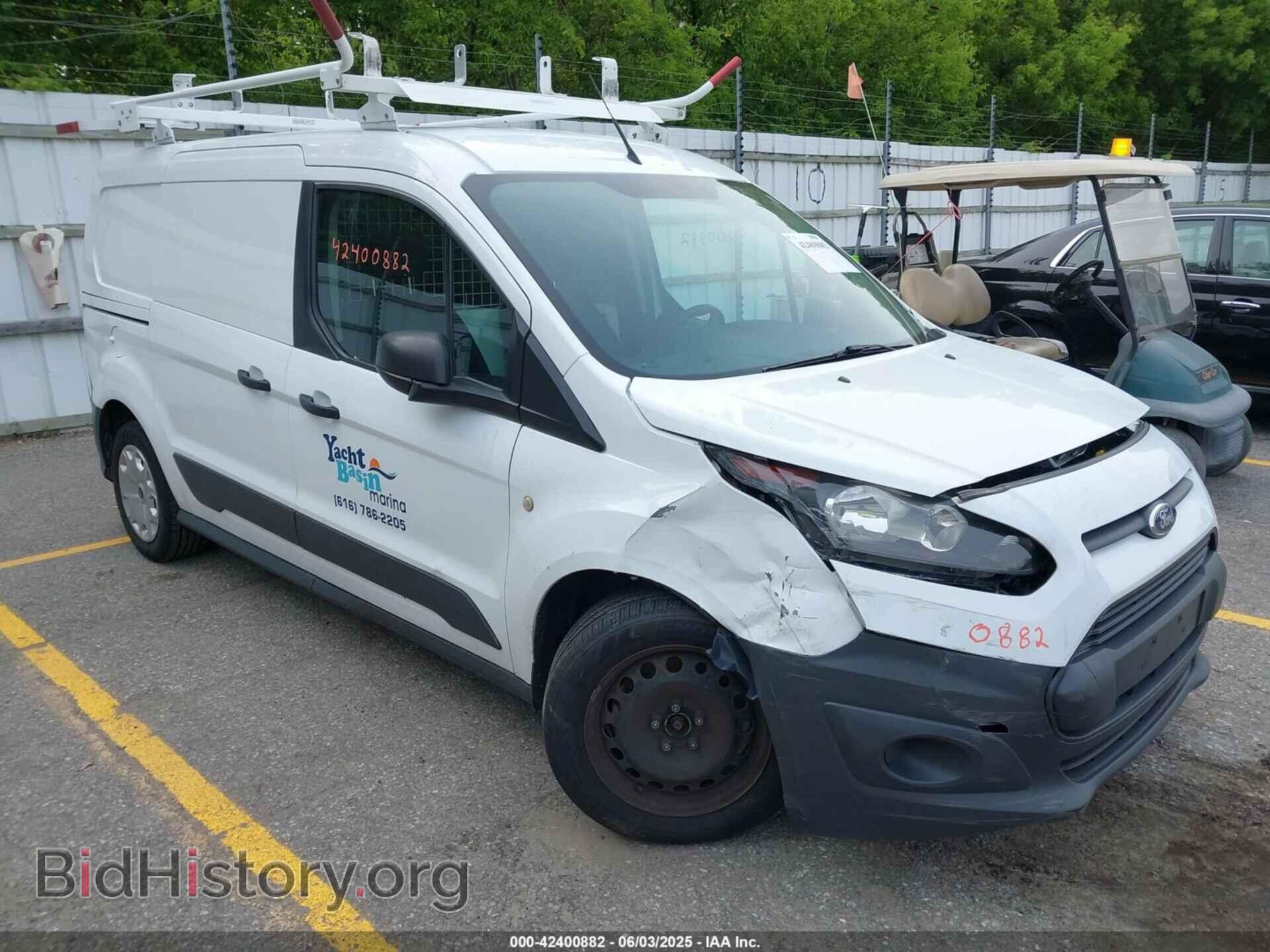 Photo NM0LS7E71F1194205 - FORD TRANSIT CONNECT 2015