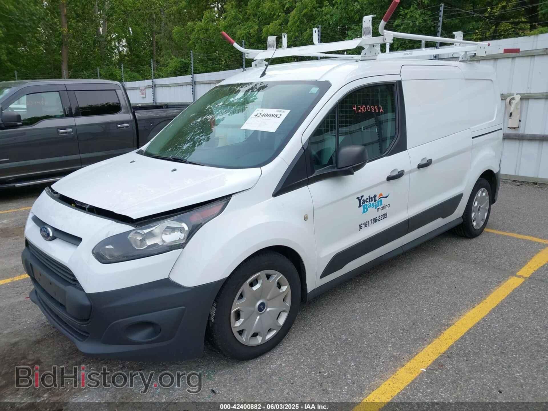 2015 FORD TRANSIT CONNECT - VIN: NM0LS7E71F1194205 - Фото 2