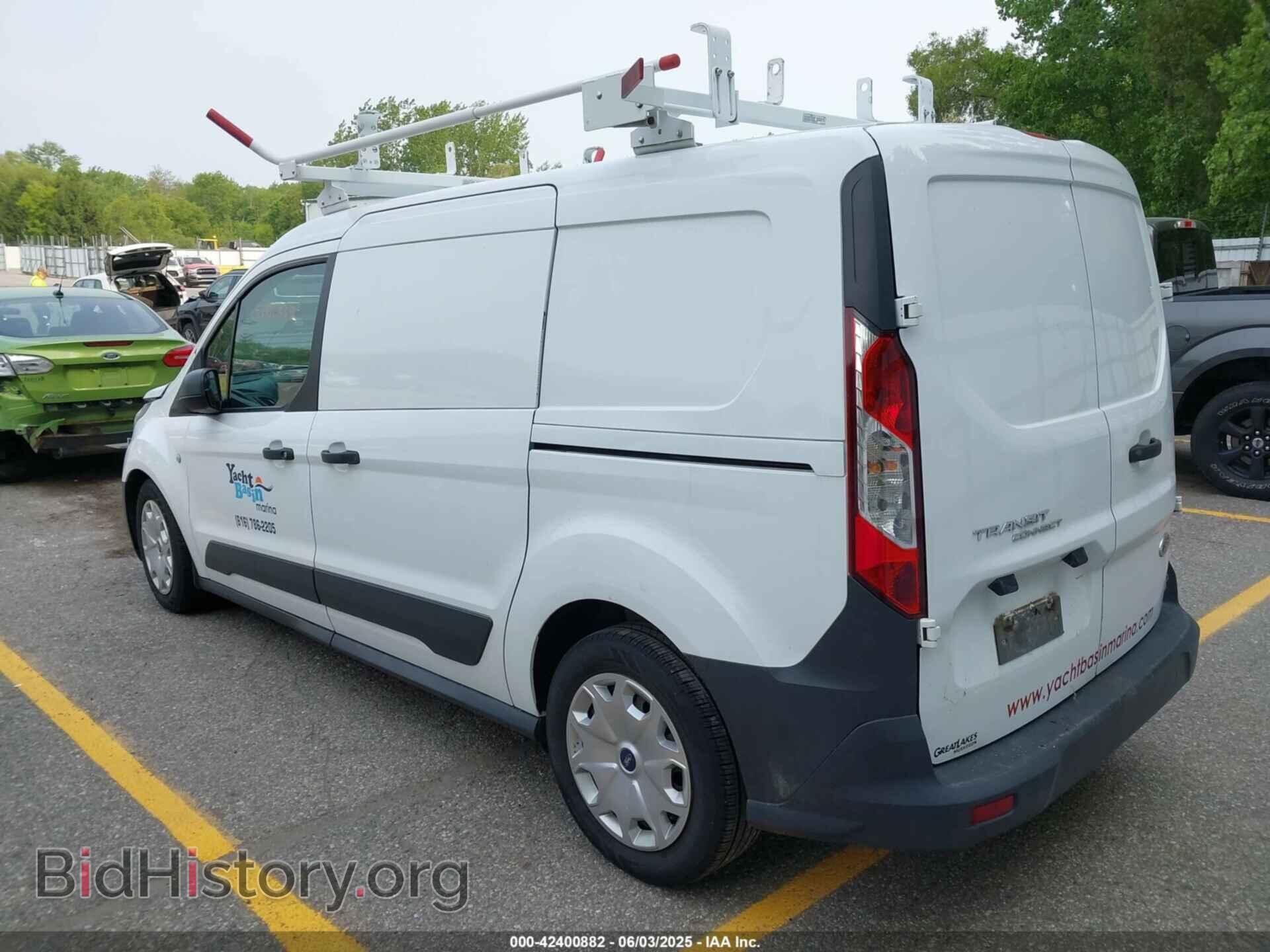 2015 FORD TRANSIT CONNECT - VIN: NM0LS7E71F1194205 - Фото 3