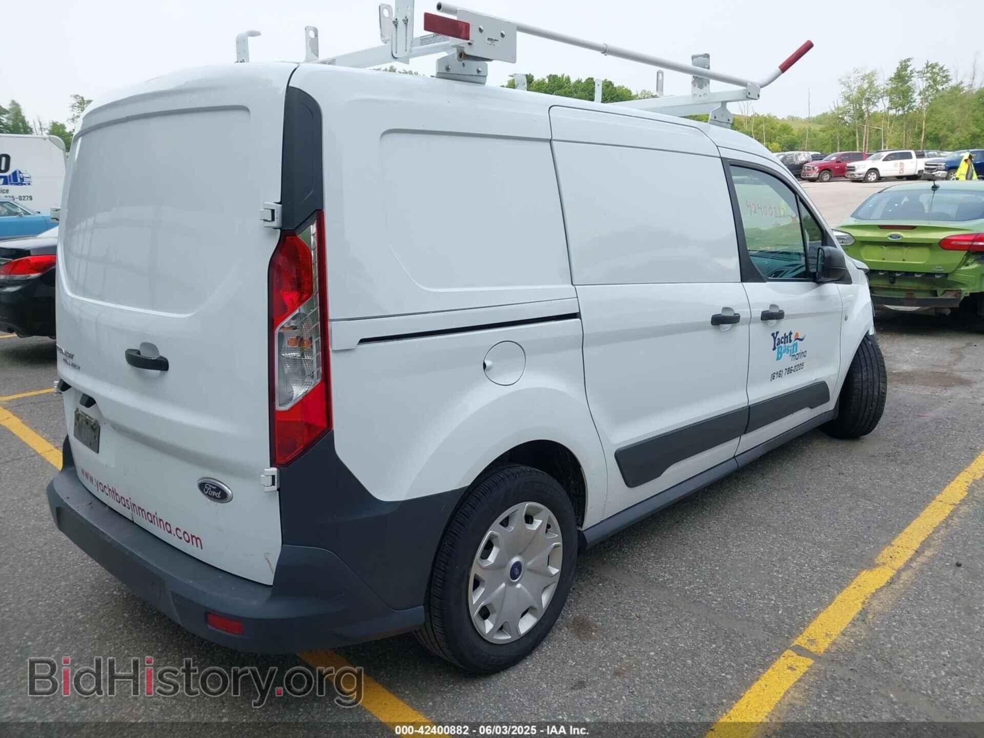 2015 FORD TRANSIT CONNECT - VIN: NM0LS7E71F1194205 - Фото 4