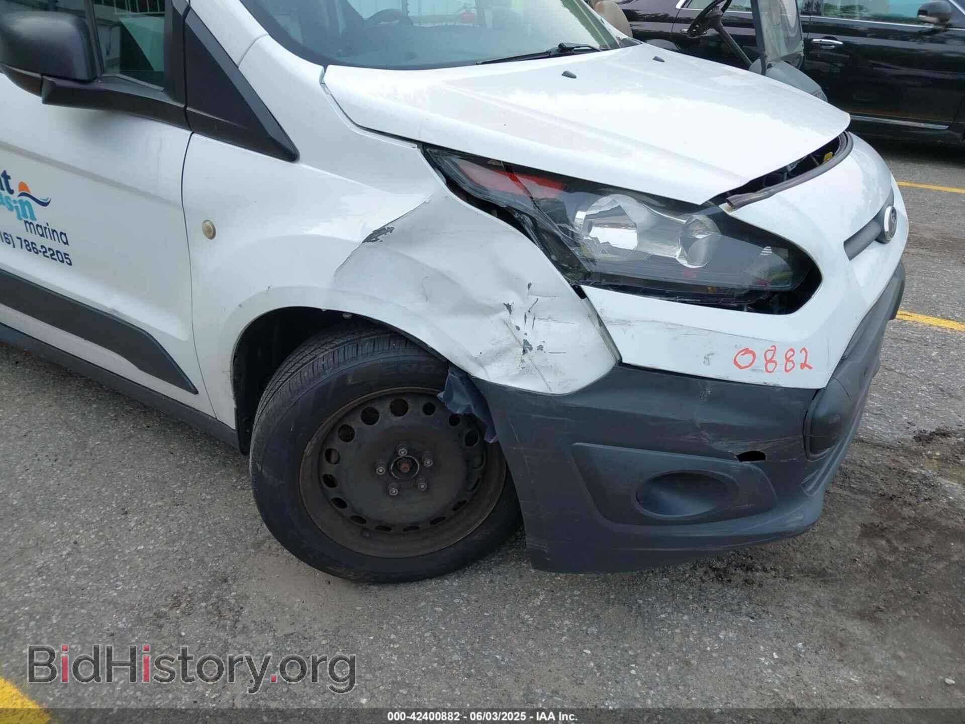2015 FORD TRANSIT CONNECT - VIN: NM0LS7E71F1194205 - Фото 6
