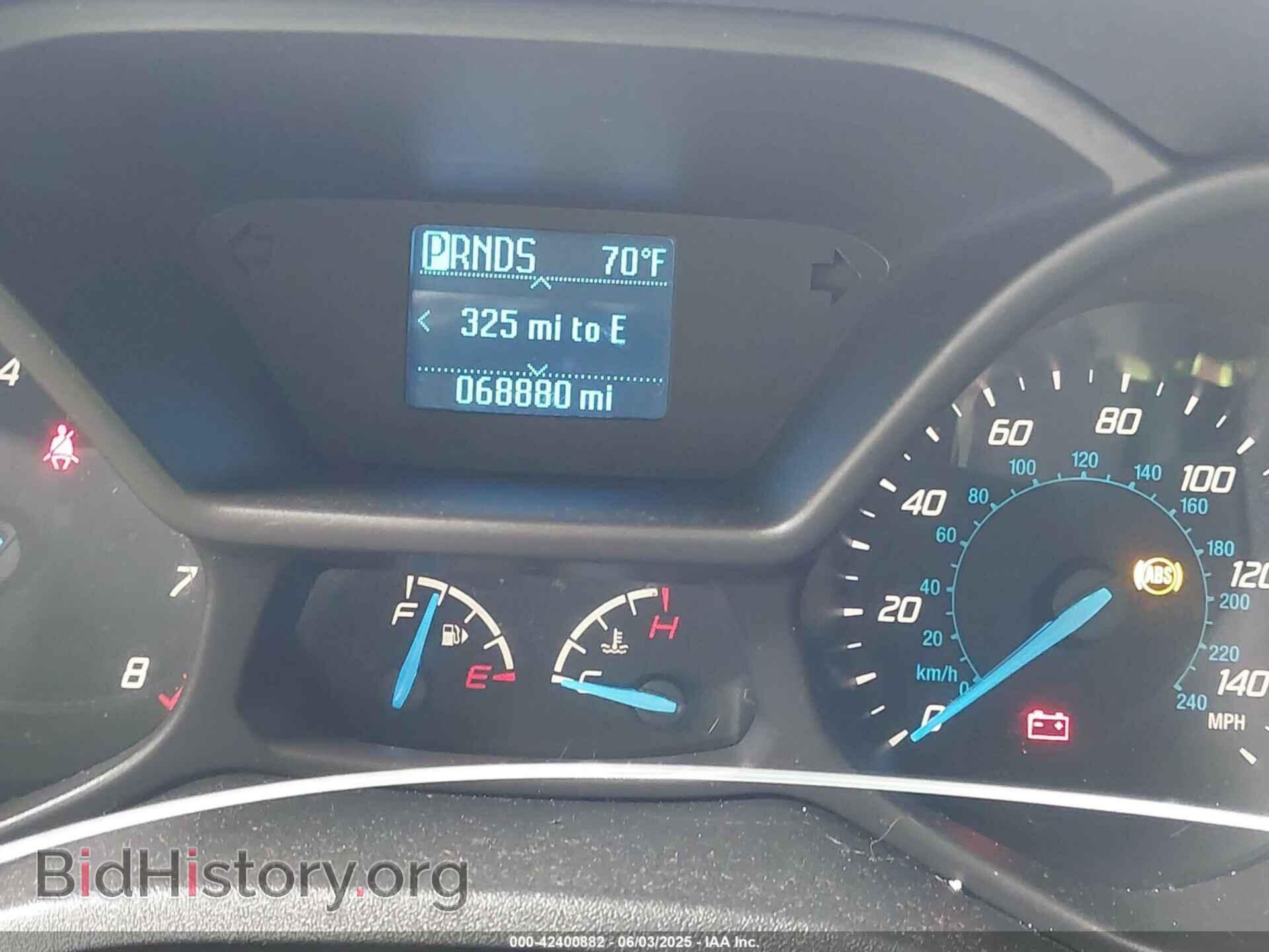 2015 FORD TRANSIT CONNECT - VIN: NM0LS7E71F1194205 - Фото 7