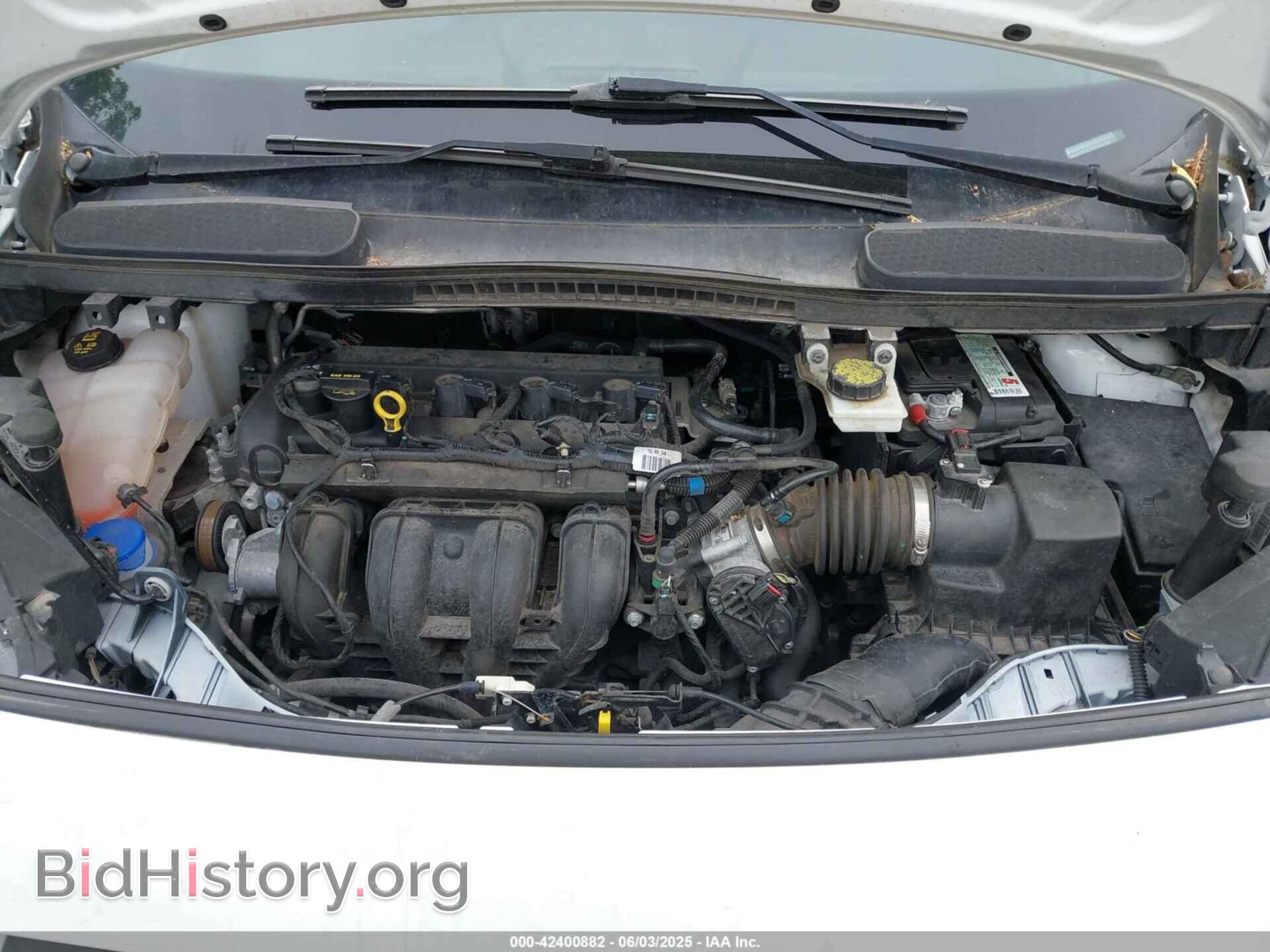2015 FORD TRANSIT CONNECT - VIN: NM0LS7E71F1194205 - Фото 10