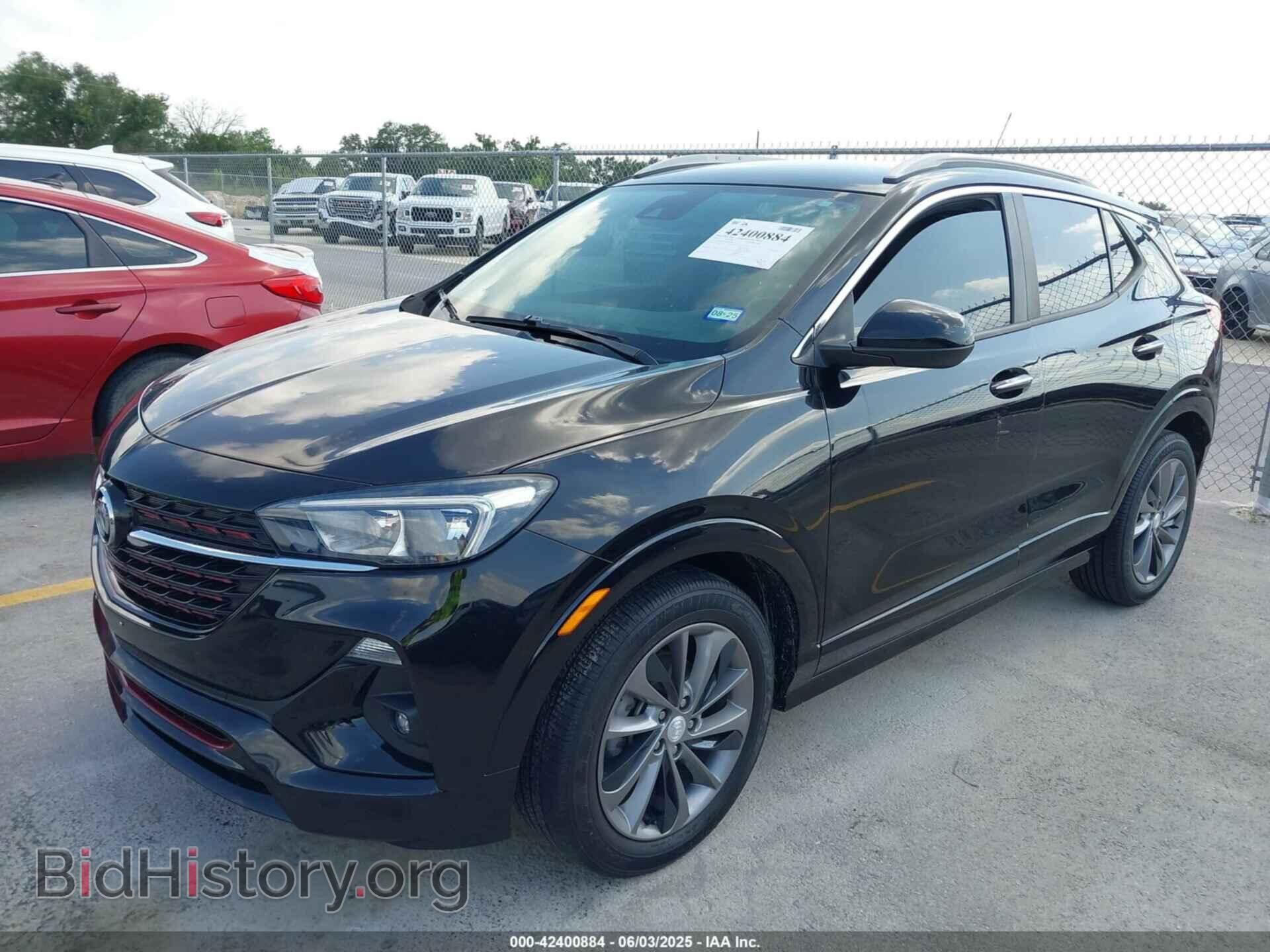 2020 BUICK ENCORE GX - VIN: KL4MMDS2XLD080034 - Фото 2