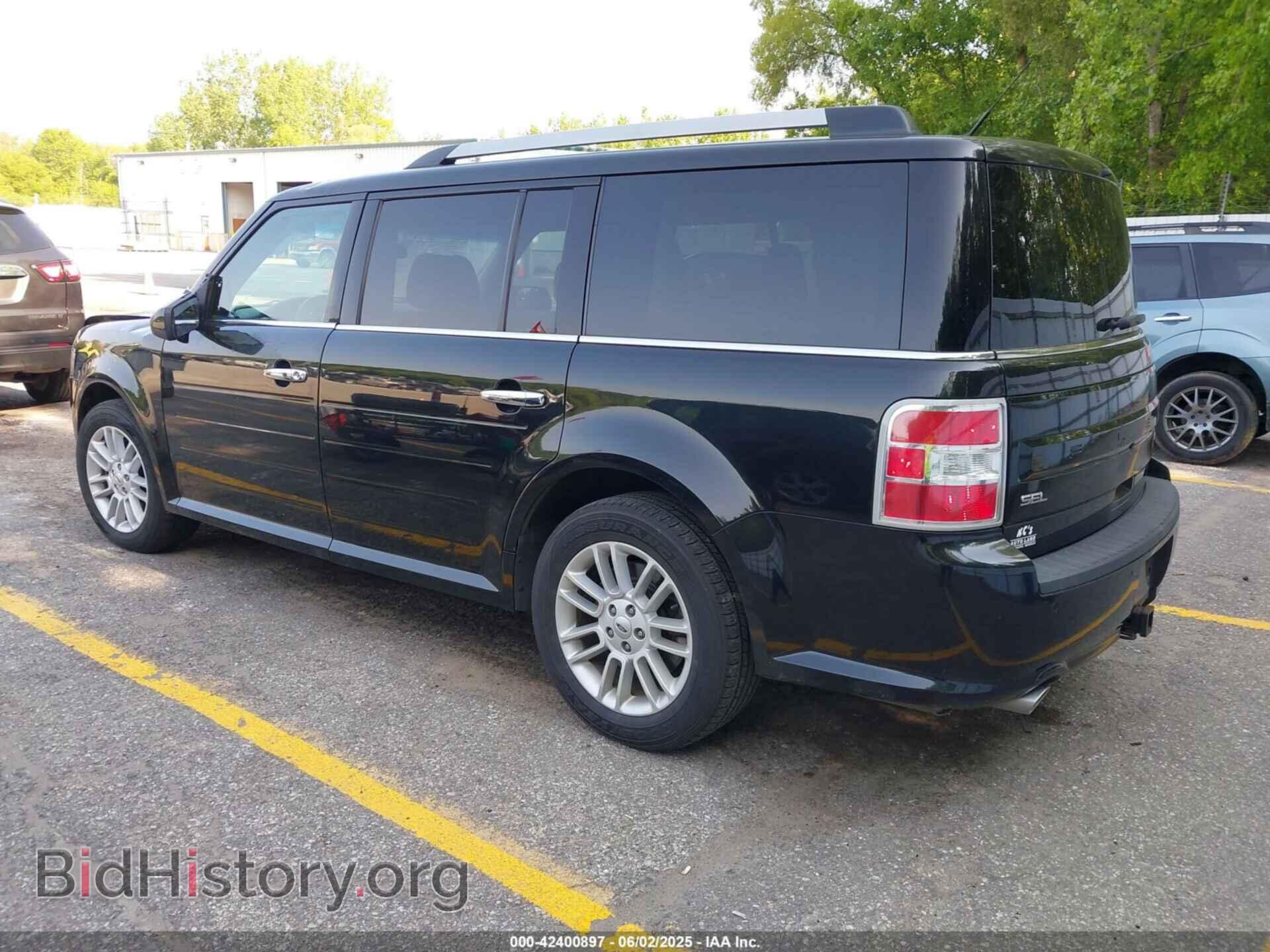 2015 FORD FLEX - VIN: 2FMHK6C80FBA18003 - Photo 3