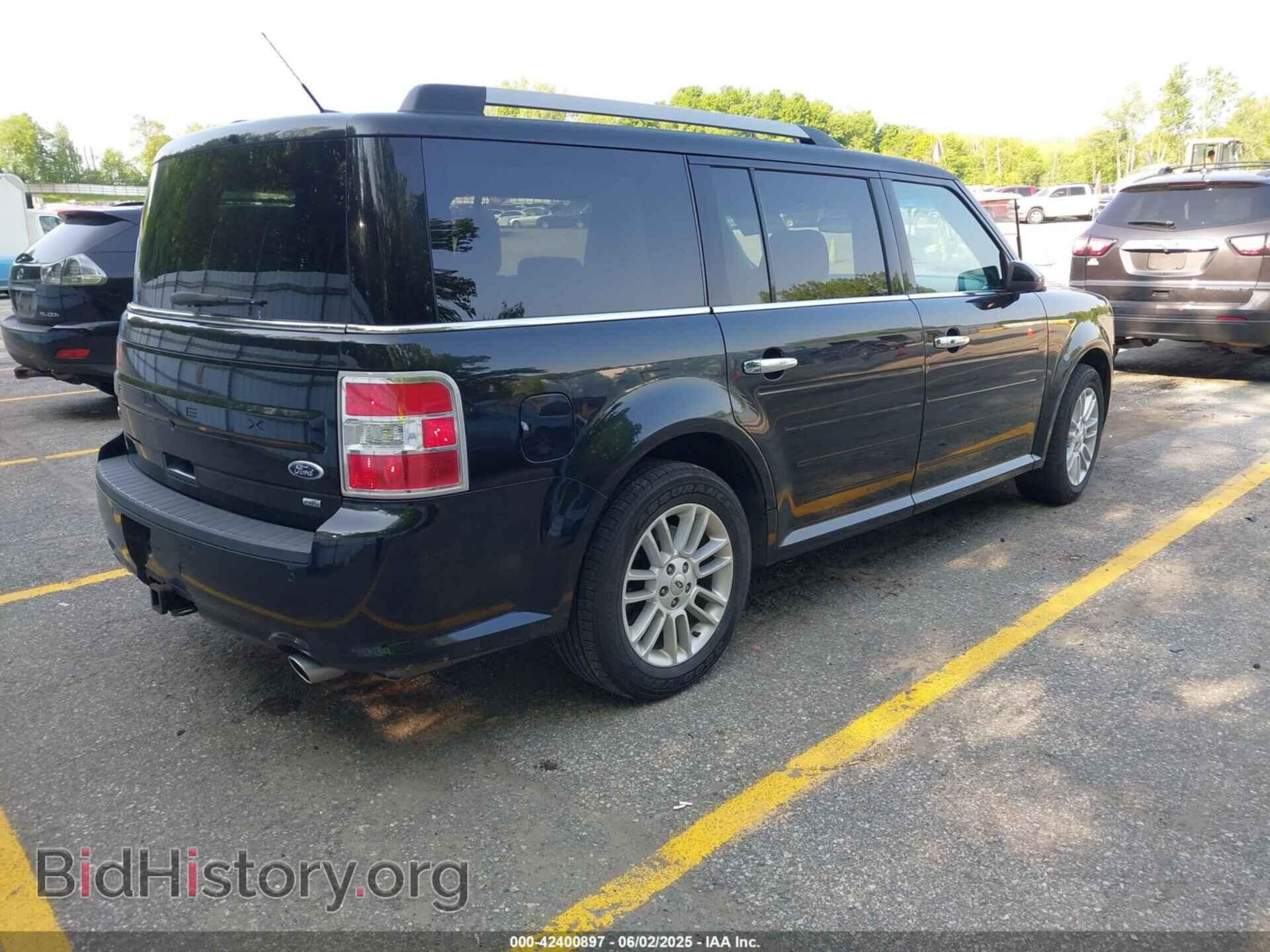 2015 FORD FLEX - VIN: 2FMHK6C80FBA18003 - Photo 4
