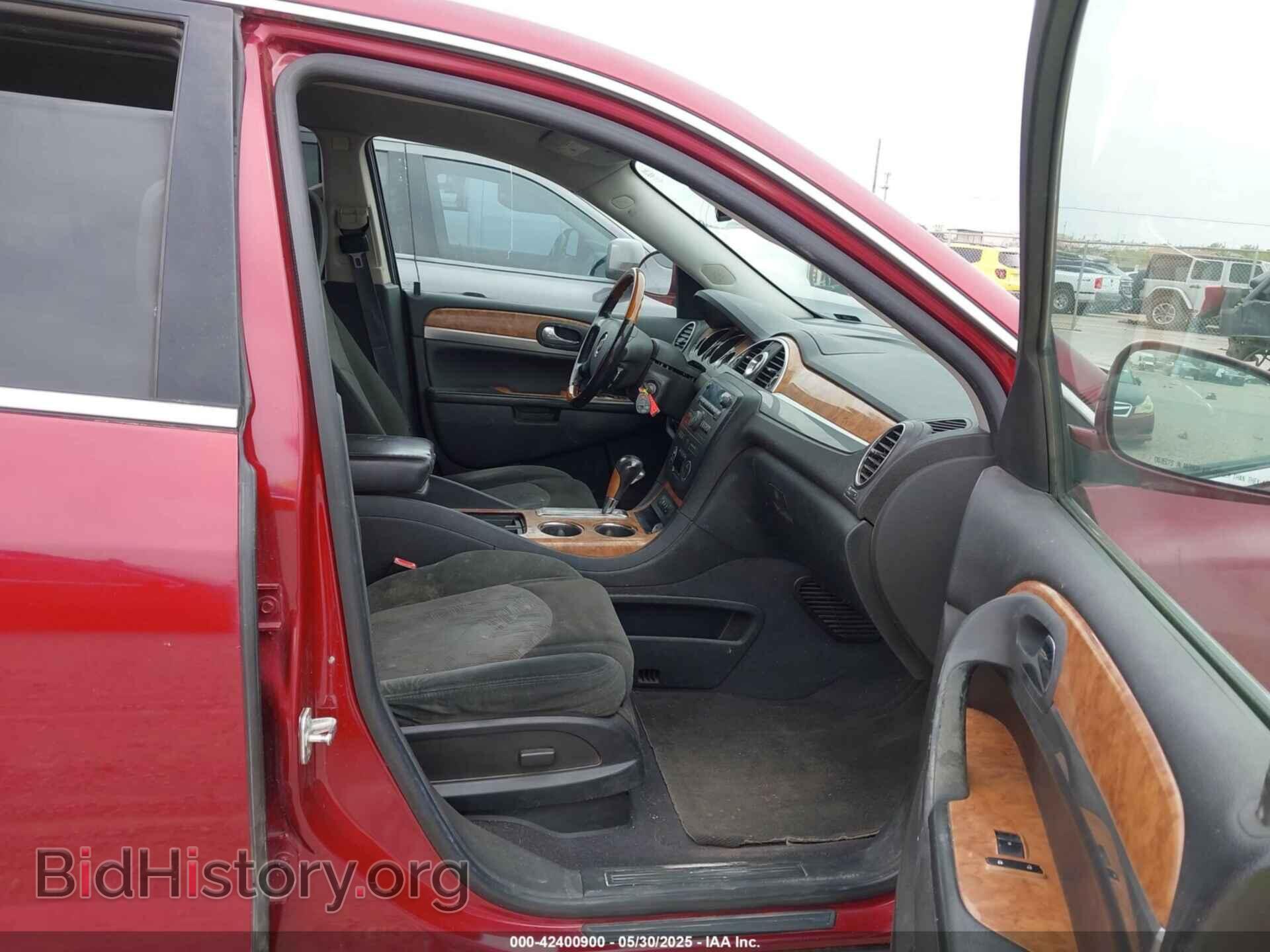 2011 BUICK ENCLAVE - VIN: 5GAKRAED6BJ223819 - Фото 5