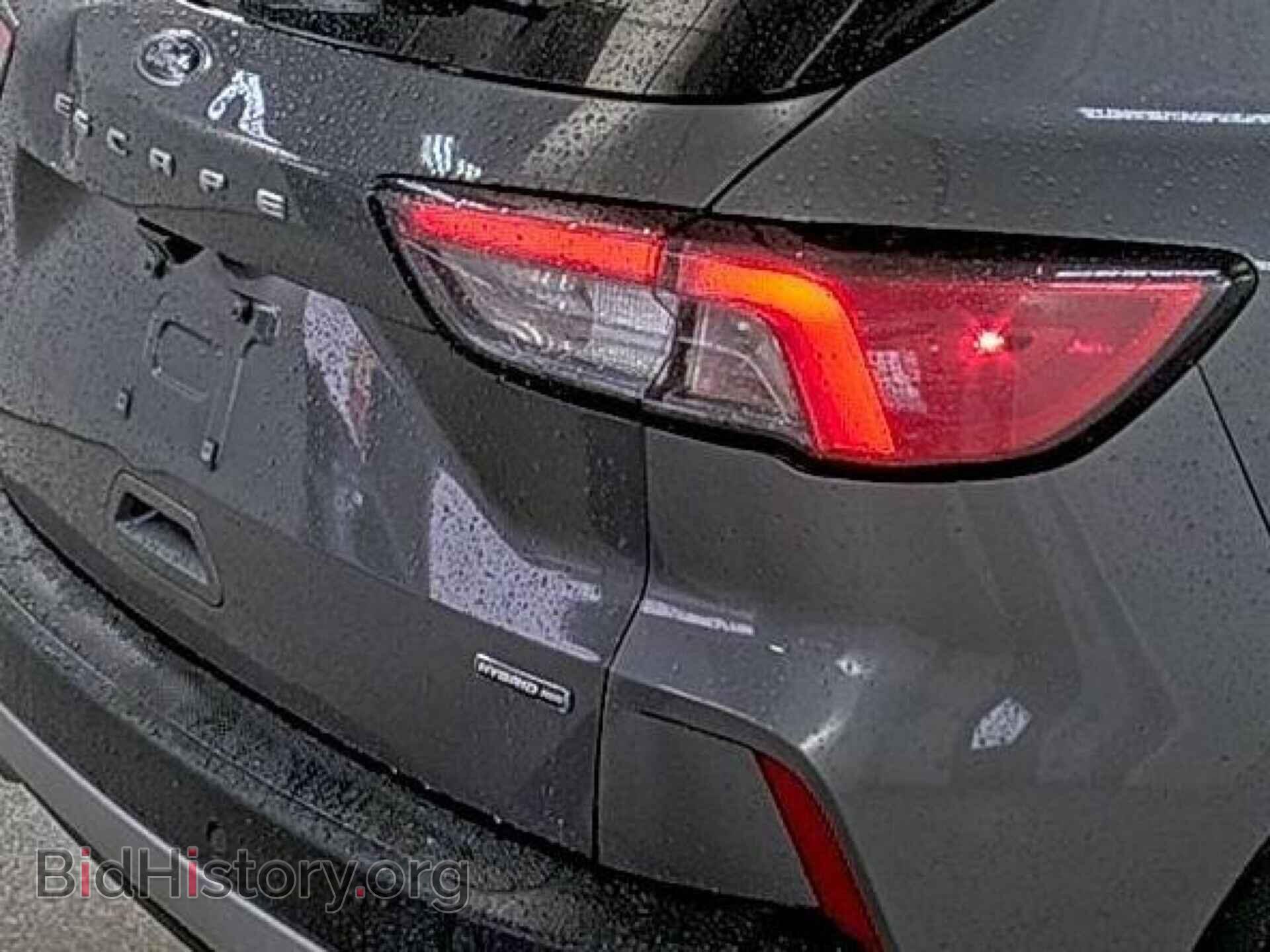 2021 FORD ESCAPE - VIN: 1FMCU9BZ2MUA53083 - Фото 13