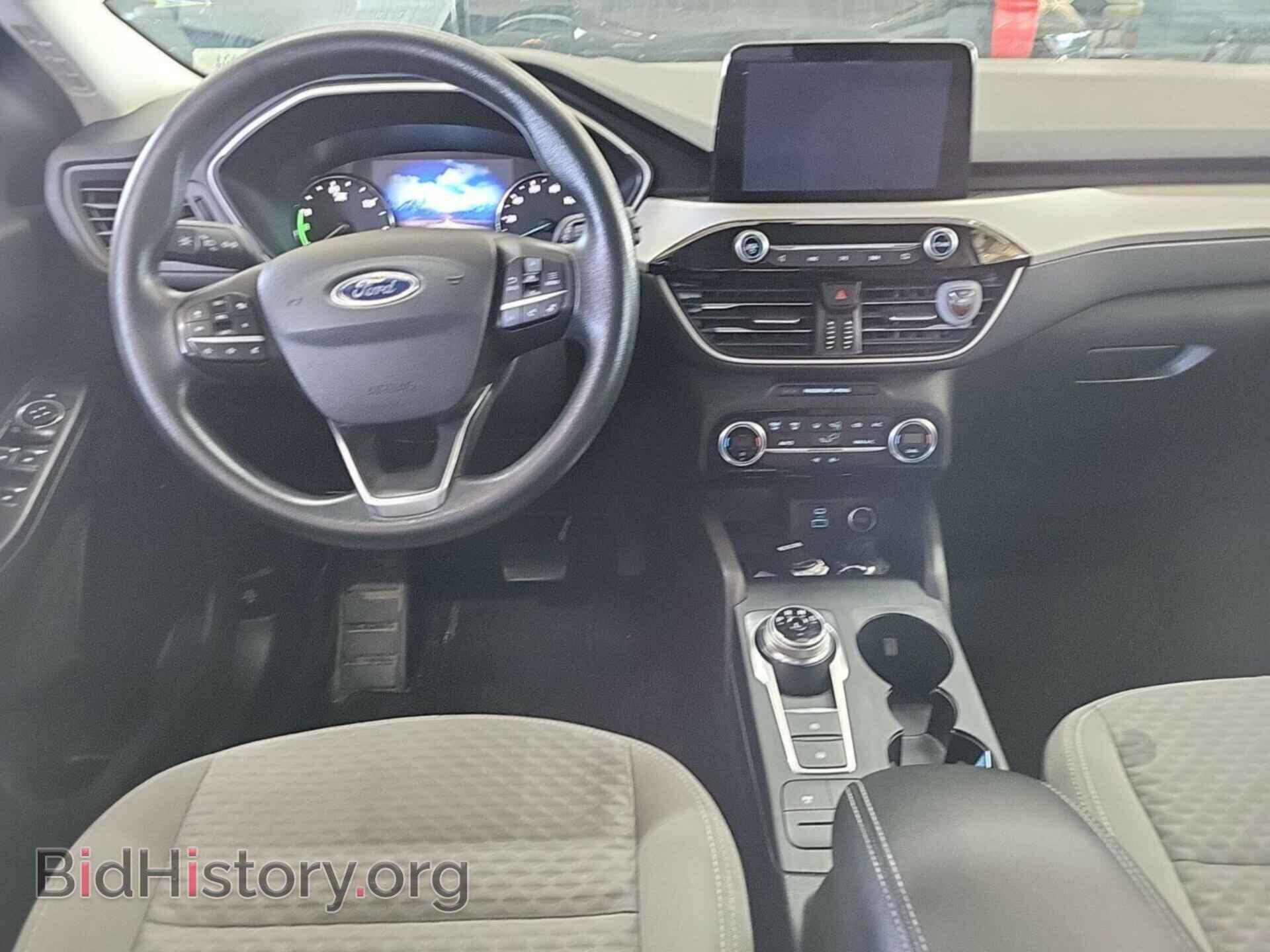2021 FORD ESCAPE - VIN: 1FMCU9BZ2MUA53083 - Фото 6