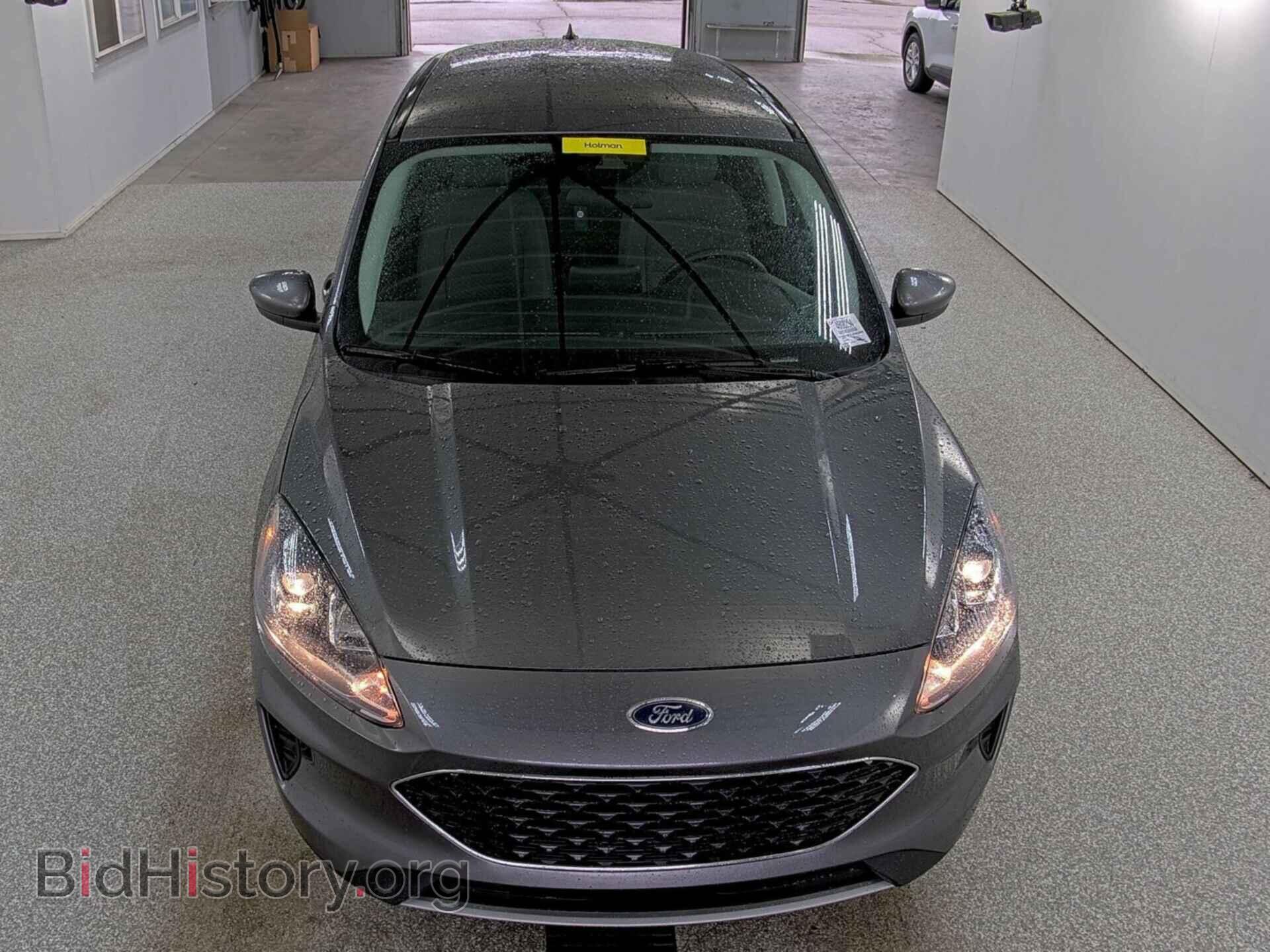 2021 FORD ESCAPE - VIN: 1FMCU9BZ2MUA53083 - Фото 8