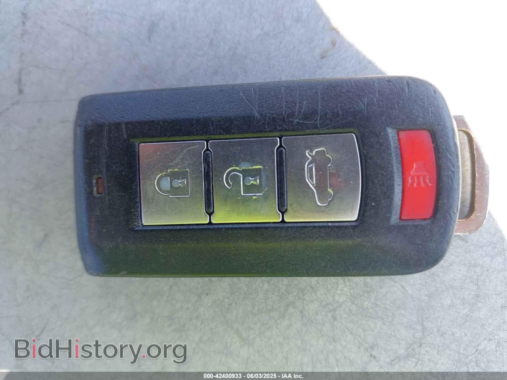 2013 MITSUBISHI LANCER - VIN: JA32U8FW2DU005592 - Фото 11