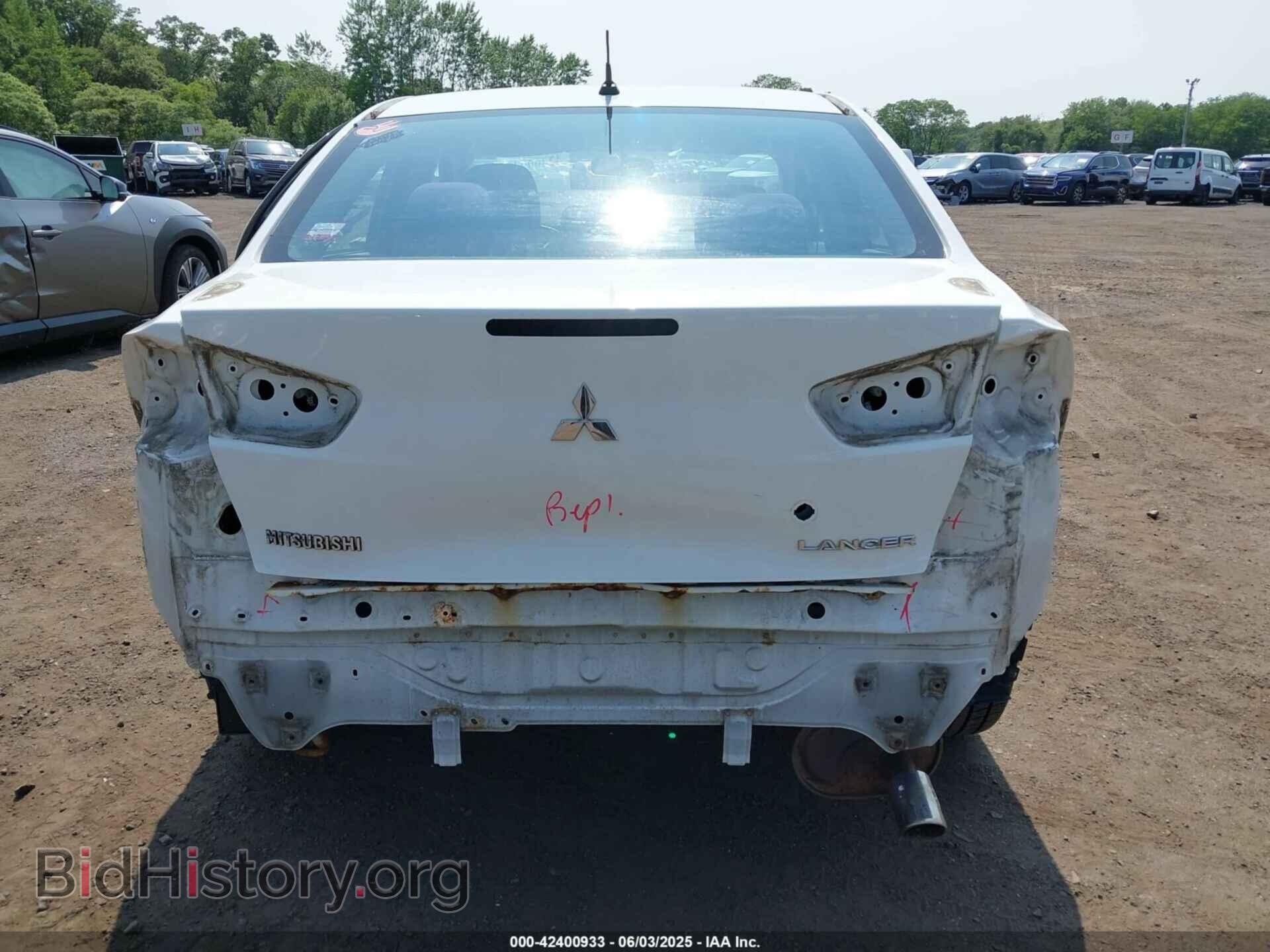2013 MITSUBISHI LANCER - VIN: JA32U8FW2DU005592 - Фото 16