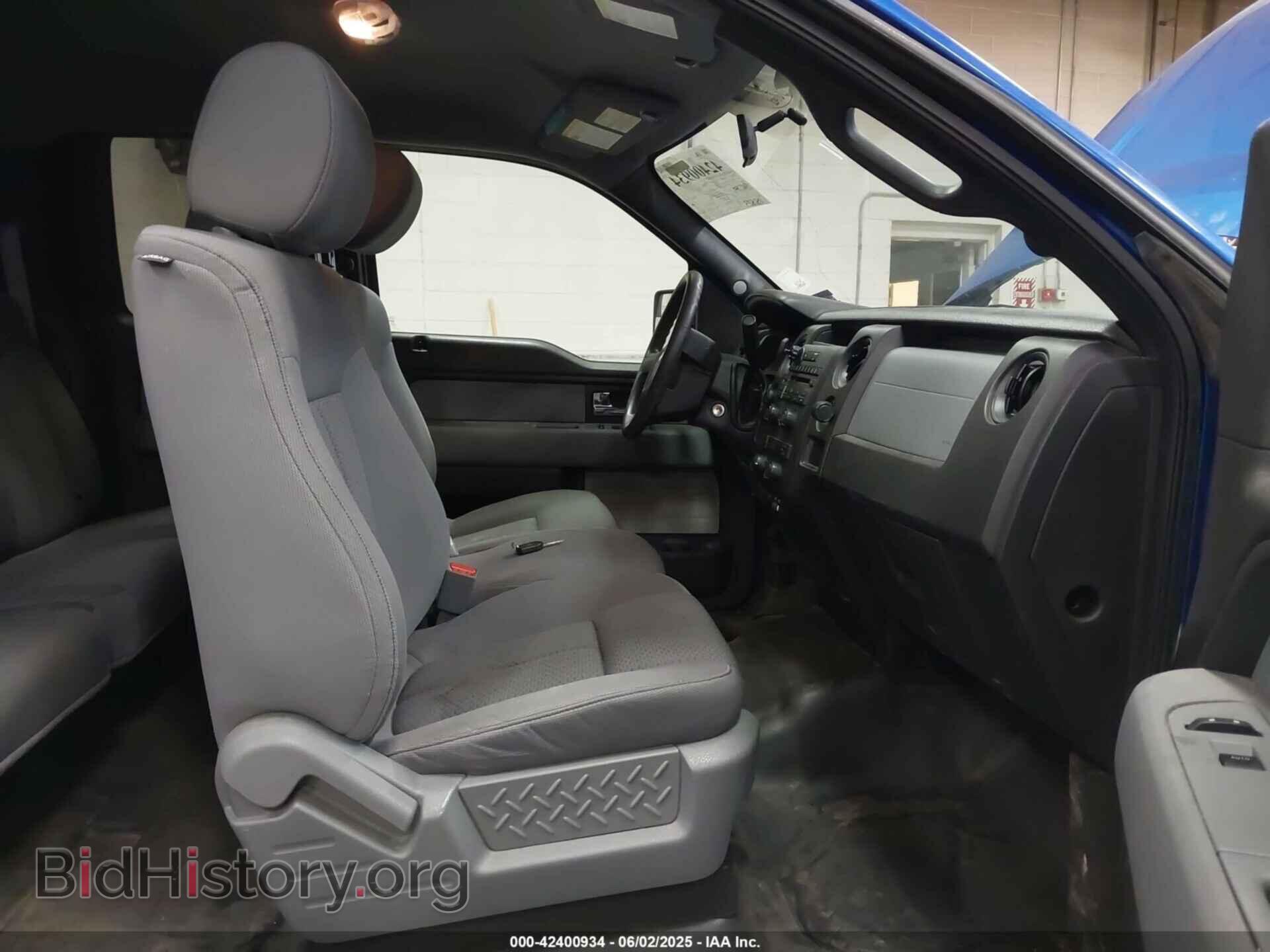 2013 FORD F-150 - VIN: 1FTFX1EF2DFD36437 - Фото 5