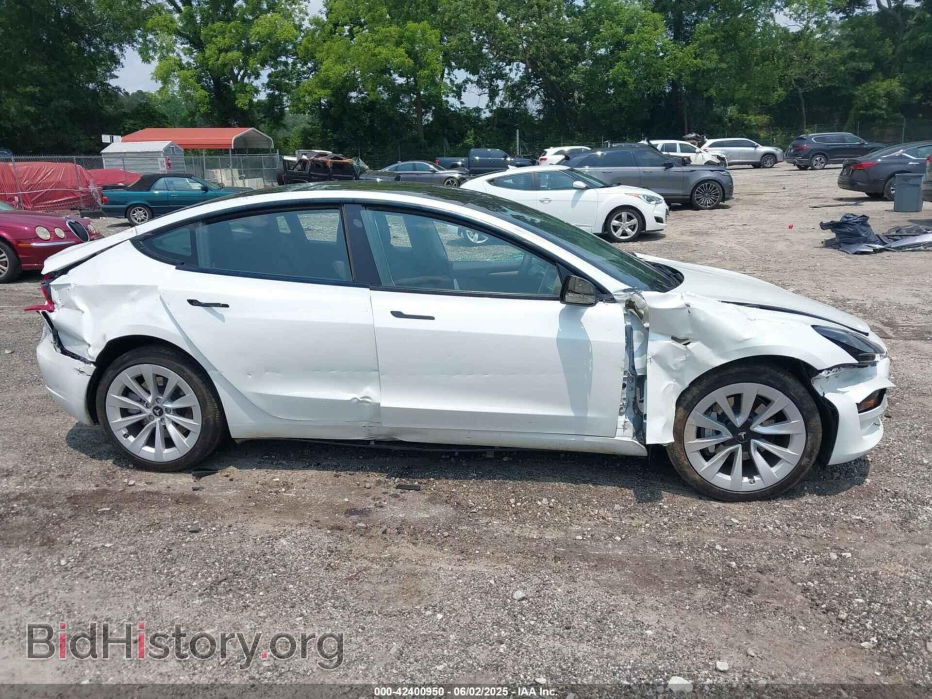 2023 TESLA MODEL 3 - VIN: 5YJ3E1EA2PF554416 - Фото 13