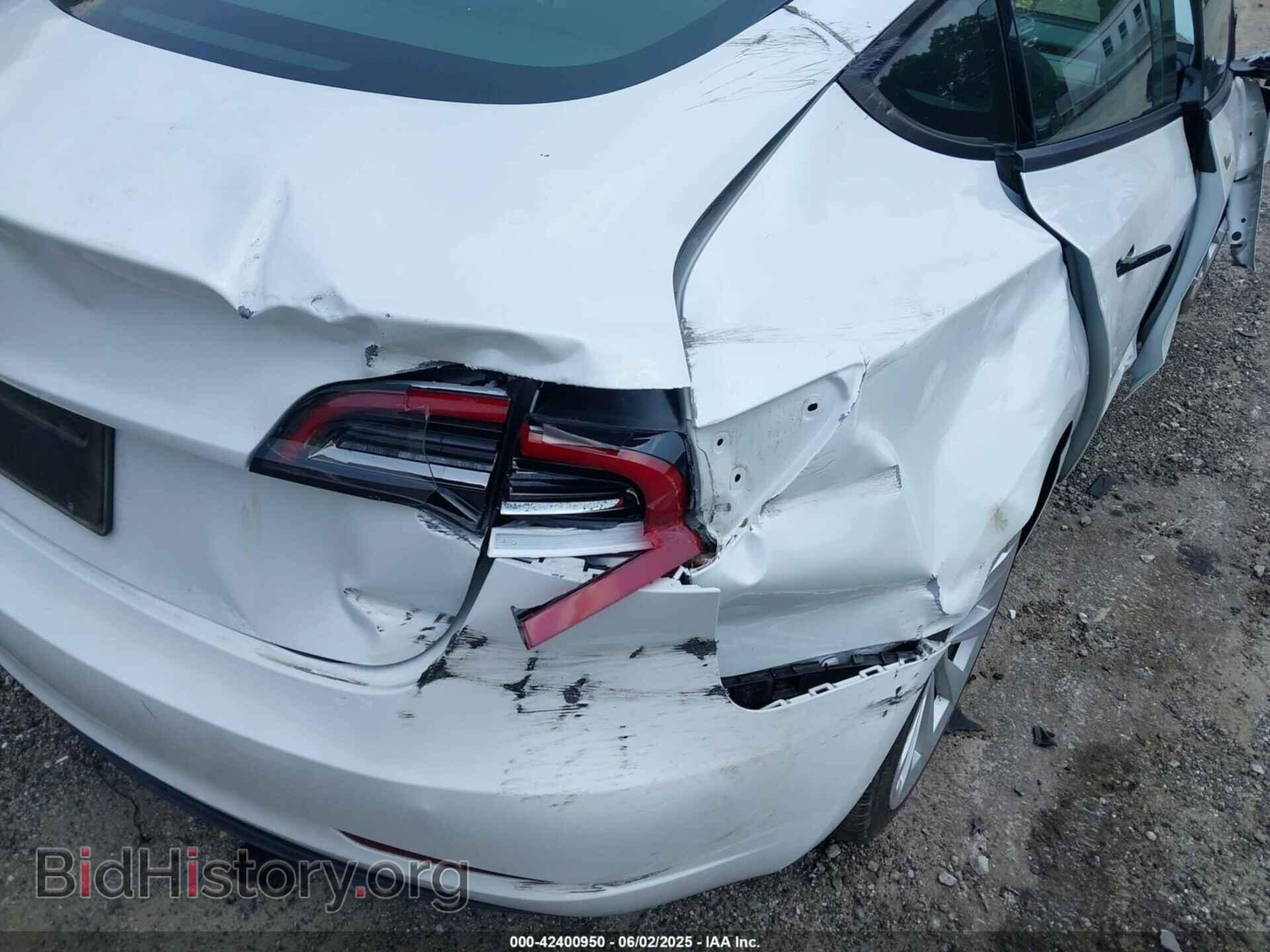 2023 TESLA MODEL 3 - VIN: 5YJ3E1EA2PF554416 - Фото 6