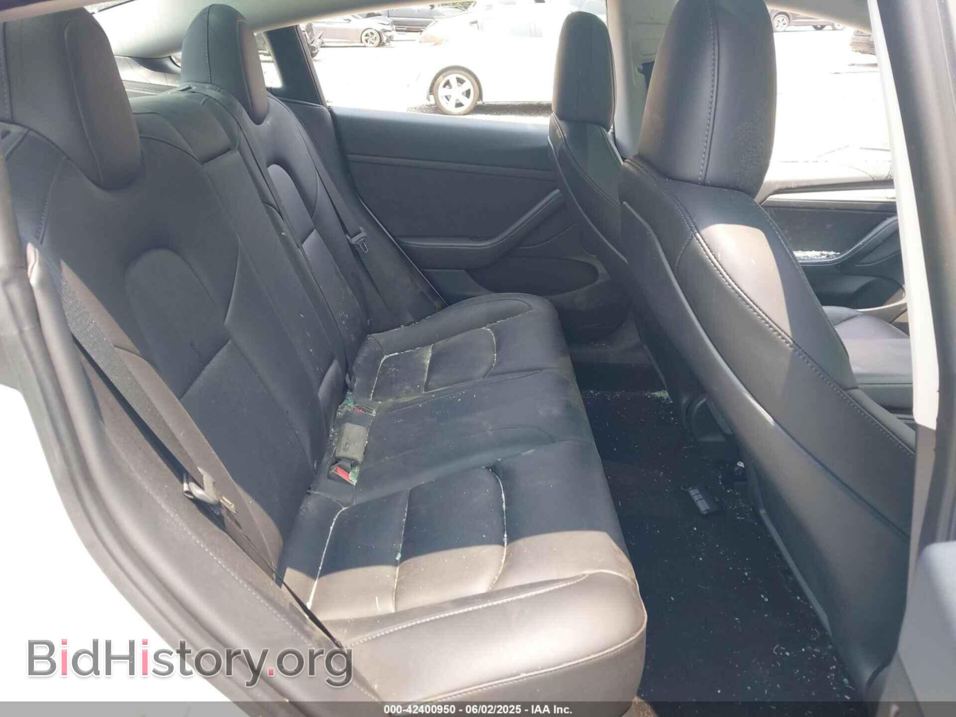 2023 TESLA MODEL 3 - VIN: 5YJ3E1EA2PF554416 - Фото 8