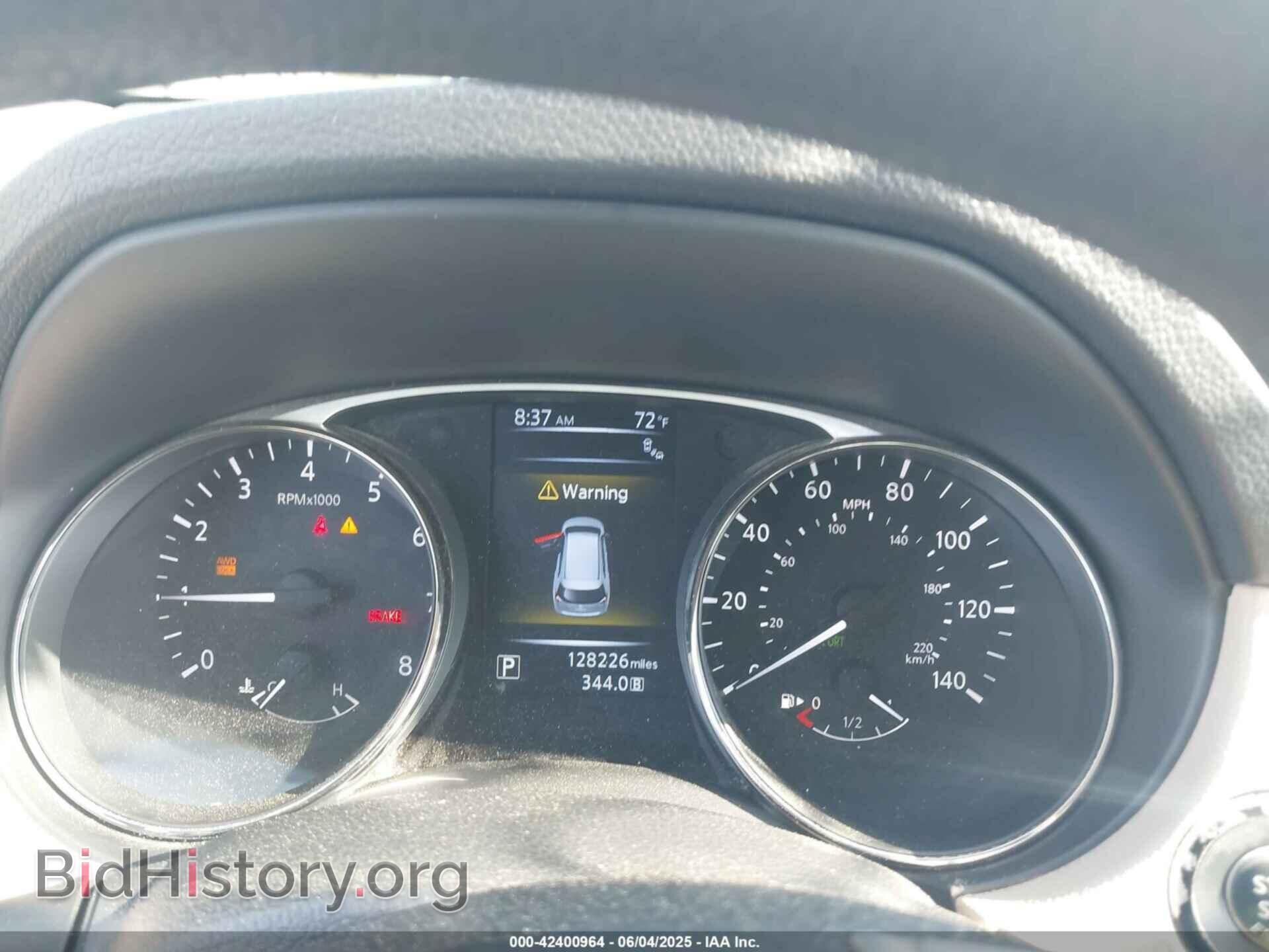 2016 NISSAN ROGUE - VIN: KNMAT2MV0GP608597 - Фото 7