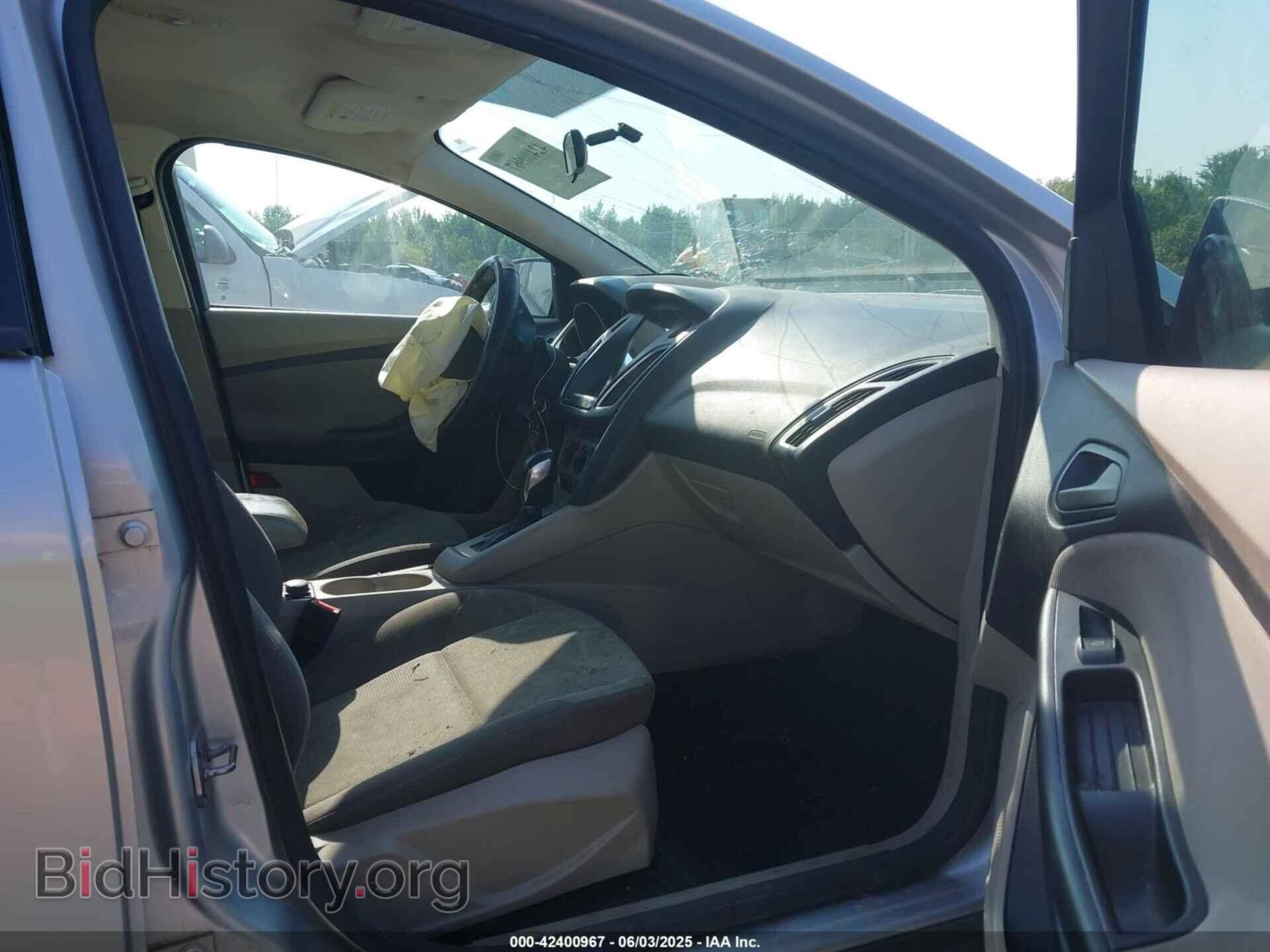 2012 FORD FOCUS - VIN: 1FAHP3F21CL377518 - Photo 5