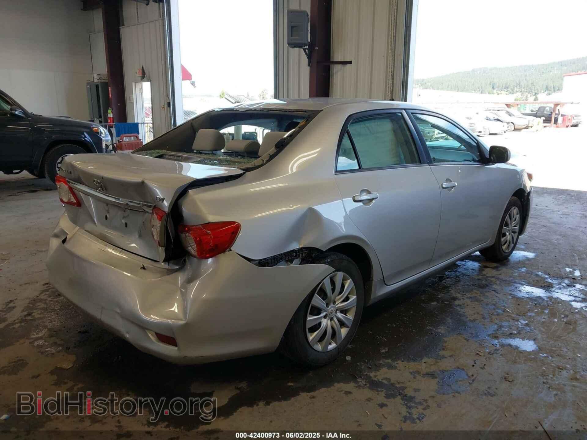 2013 TOYOTA COROLLA - VIN: 2T1BU4EE3DC016309 - Фото 4