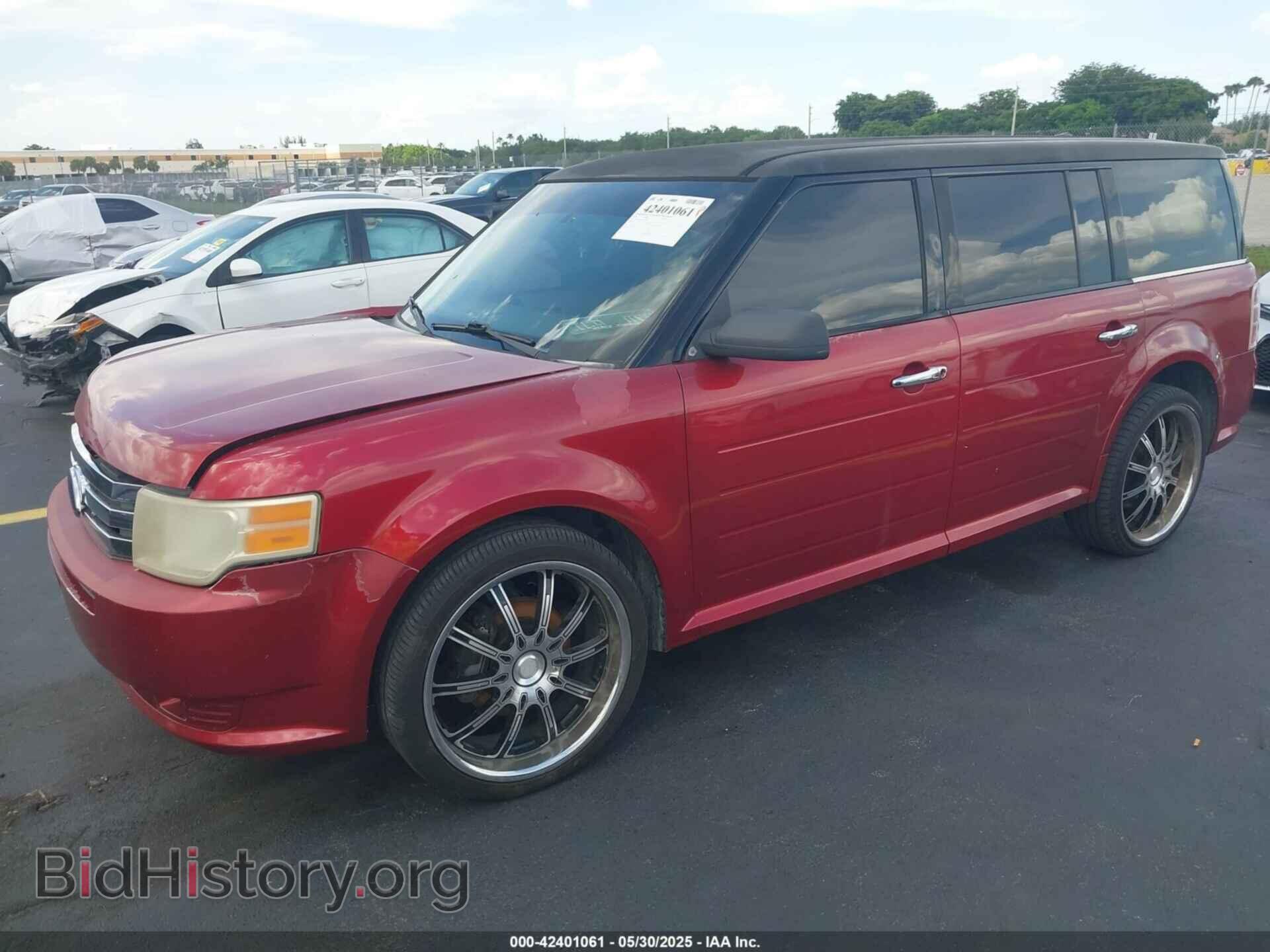 2009 FORD FLEX - VIN: 2FMDK51C99BA05495 - Photo 2