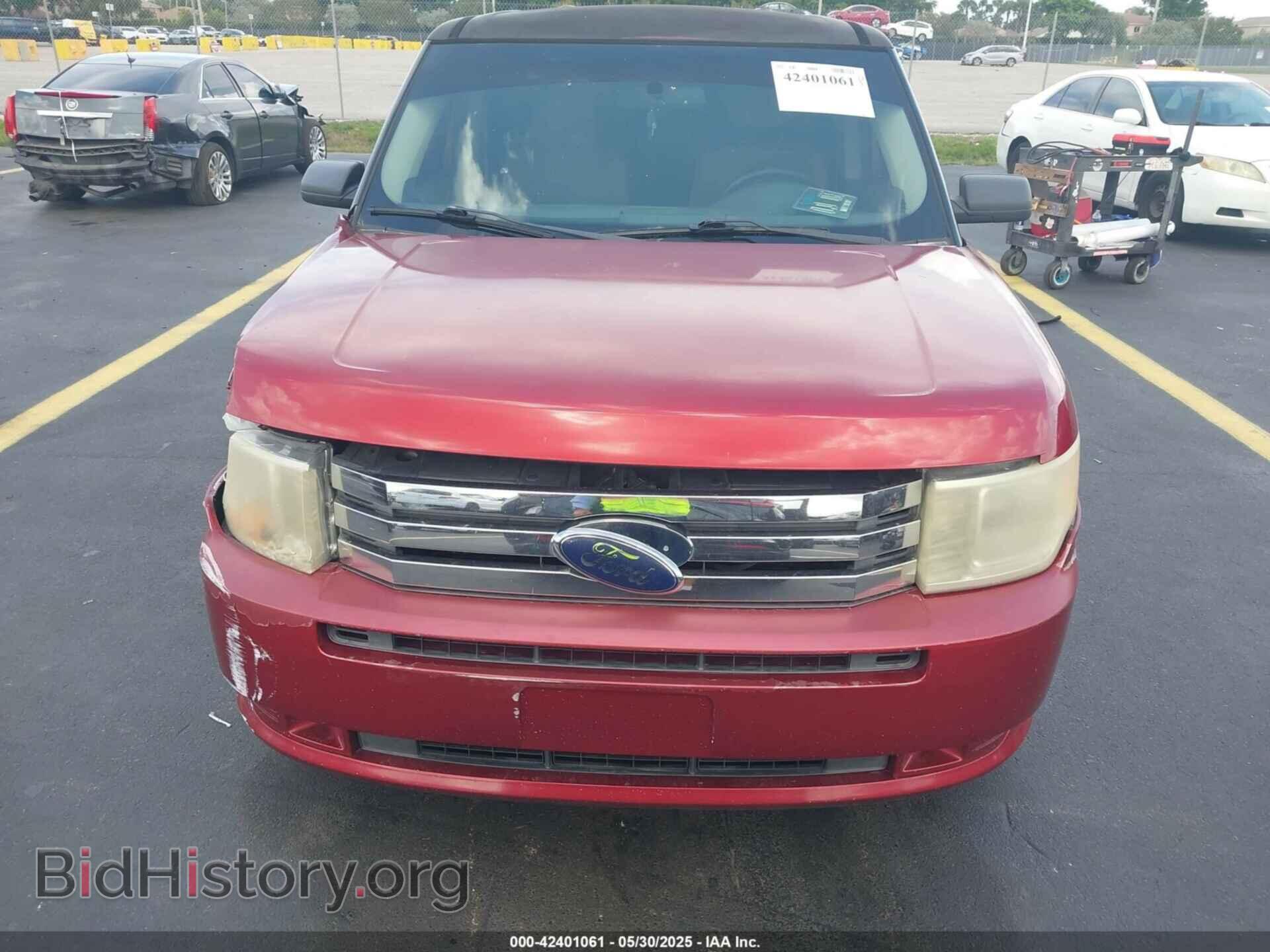 2009 FORD FLEX - VIN: 2FMDK51C99BA05495 - Photo 12