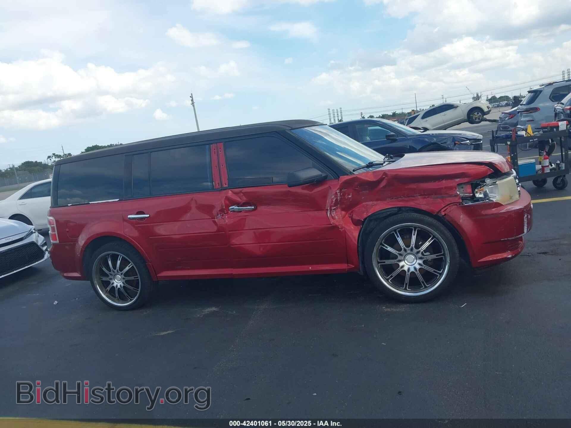 2009 FORD FLEX - VIN: 2FMDK51C99BA05495 - Photo 13