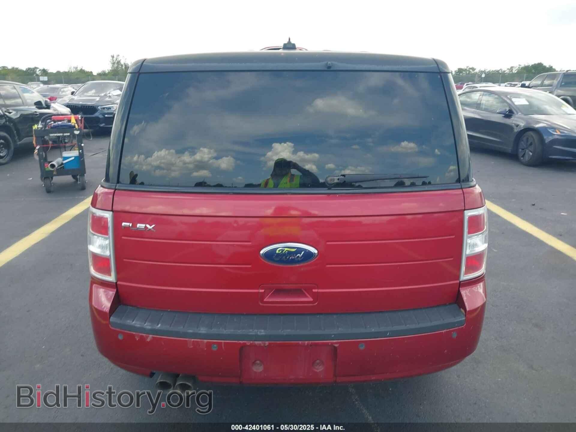 2009 FORD FLEX - VIN: 2FMDK51C99BA05495 - Photo 16