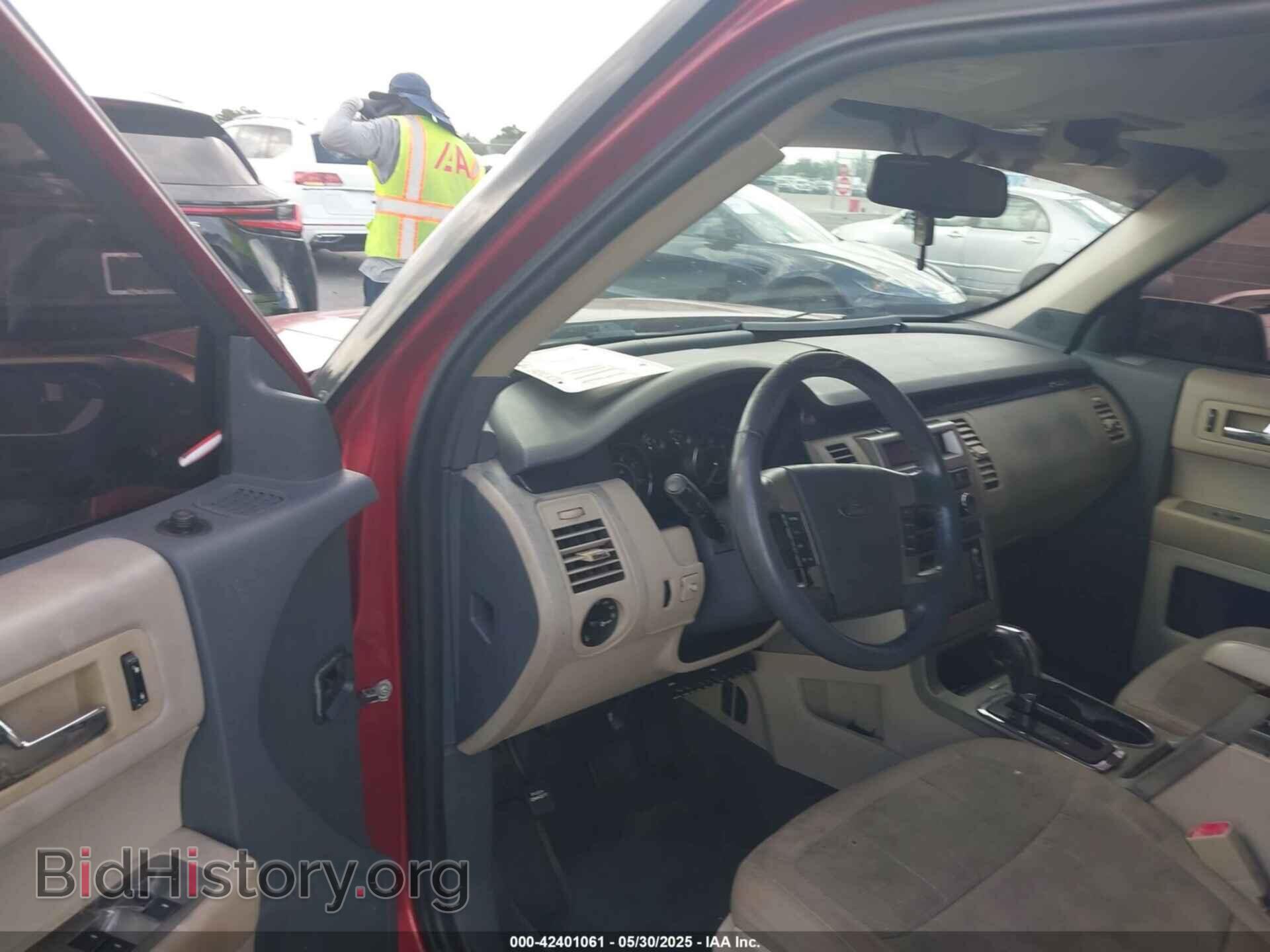 2009 FORD FLEX - VIN: 2FMDK51C99BA05495 - Photo 5