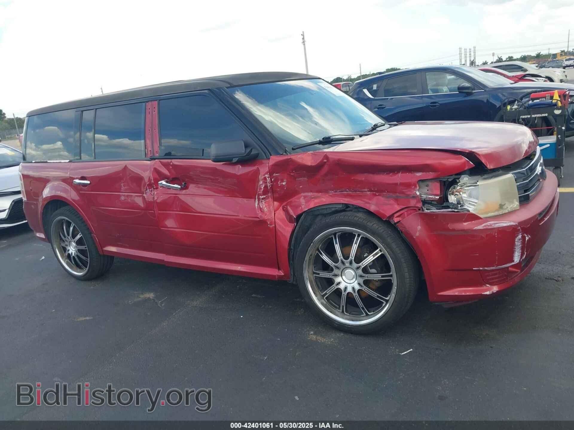 2009 FORD FLEX - VIN: 2FMDK51C99BA05495 - Photo 6