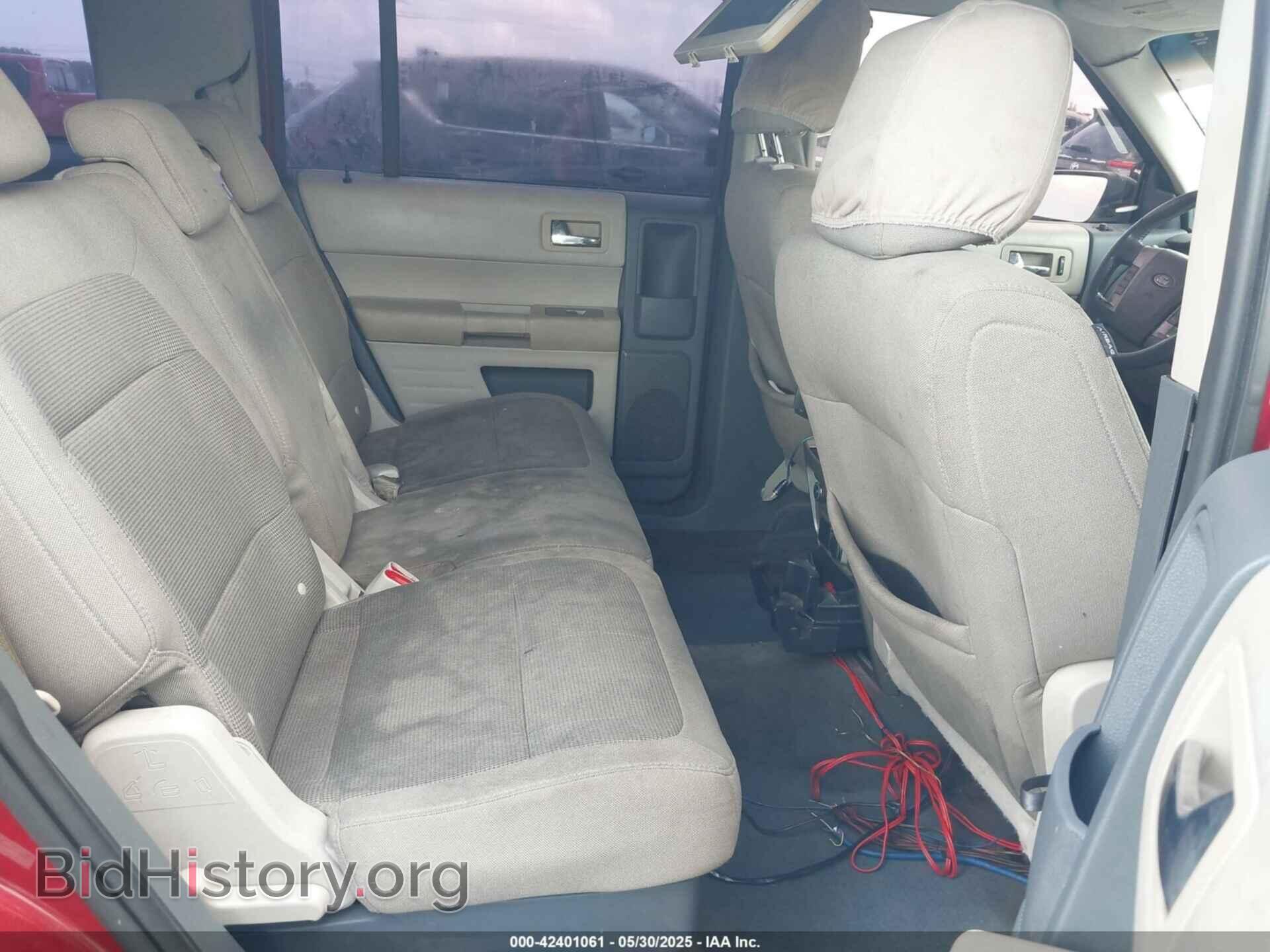2009 FORD FLEX - VIN: 2FMDK51C99BA05495 - Photo 8